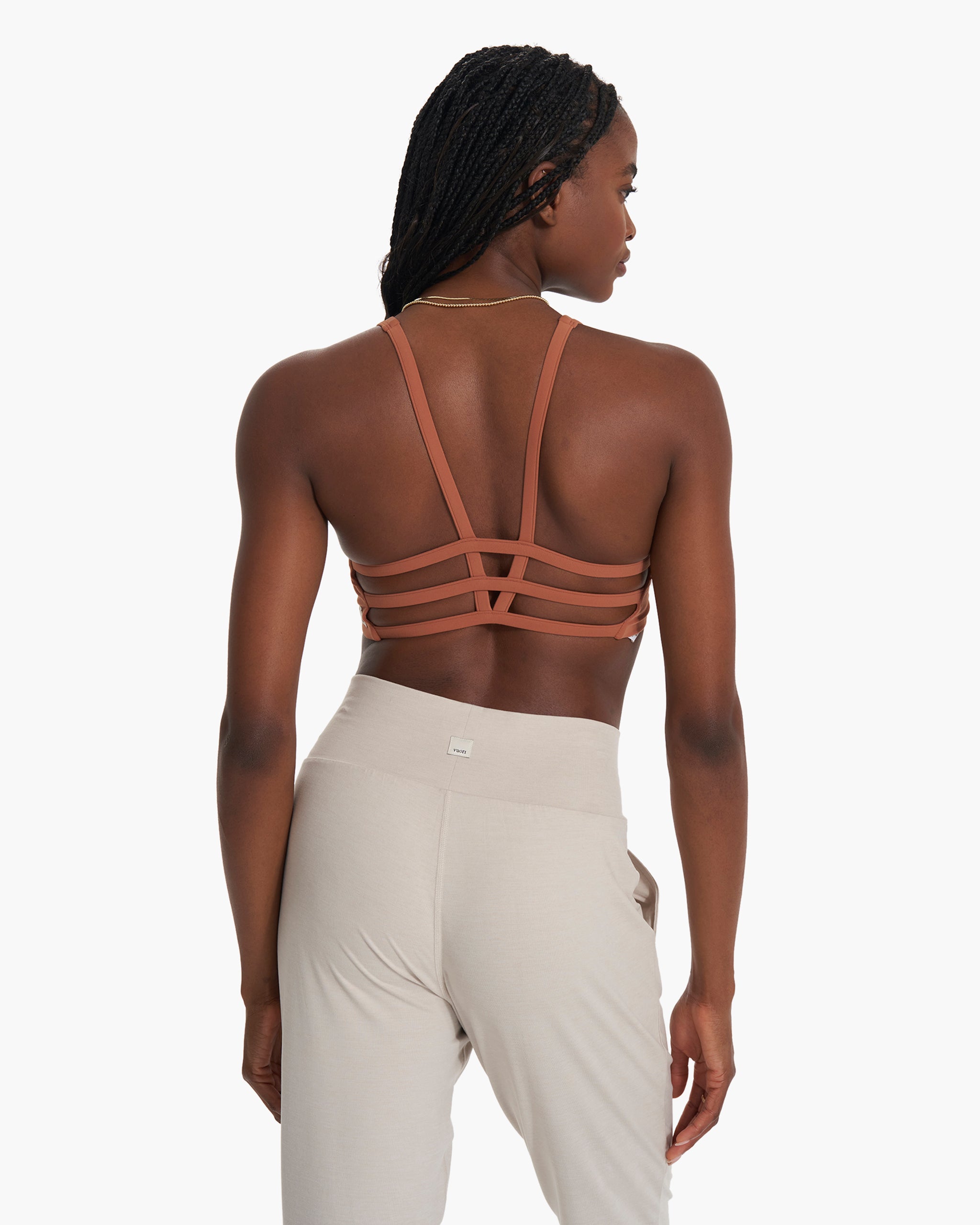 Yosemite Bra | Light Penny