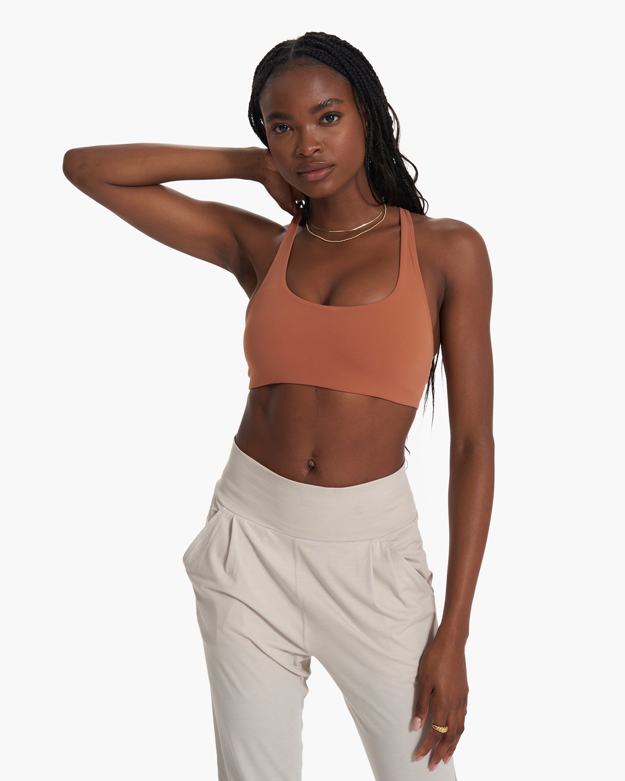 Yosemite Bra | Light Penny