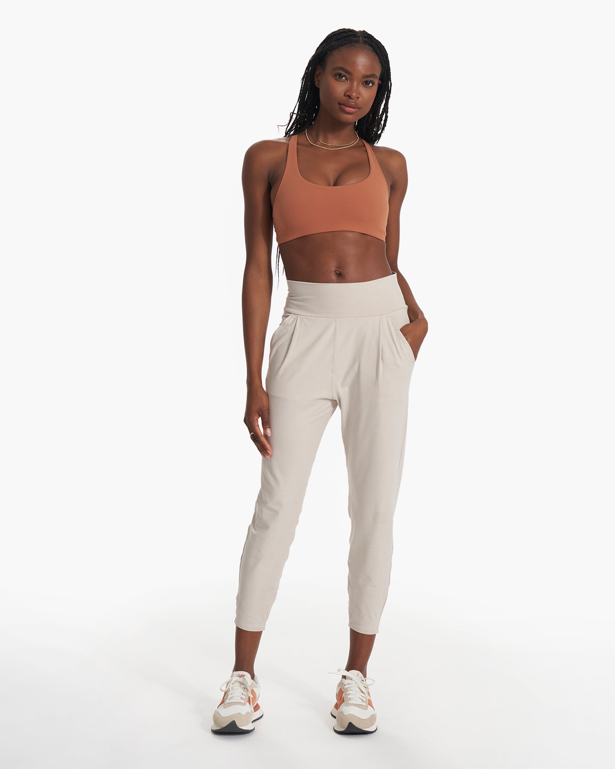 Yosemite Bra | Light Penny
