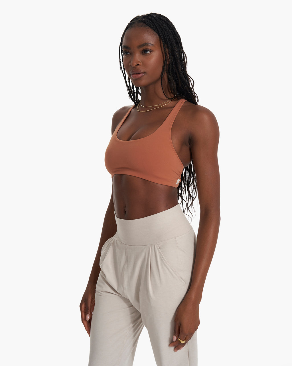 Yosemite Bra | Light Penny