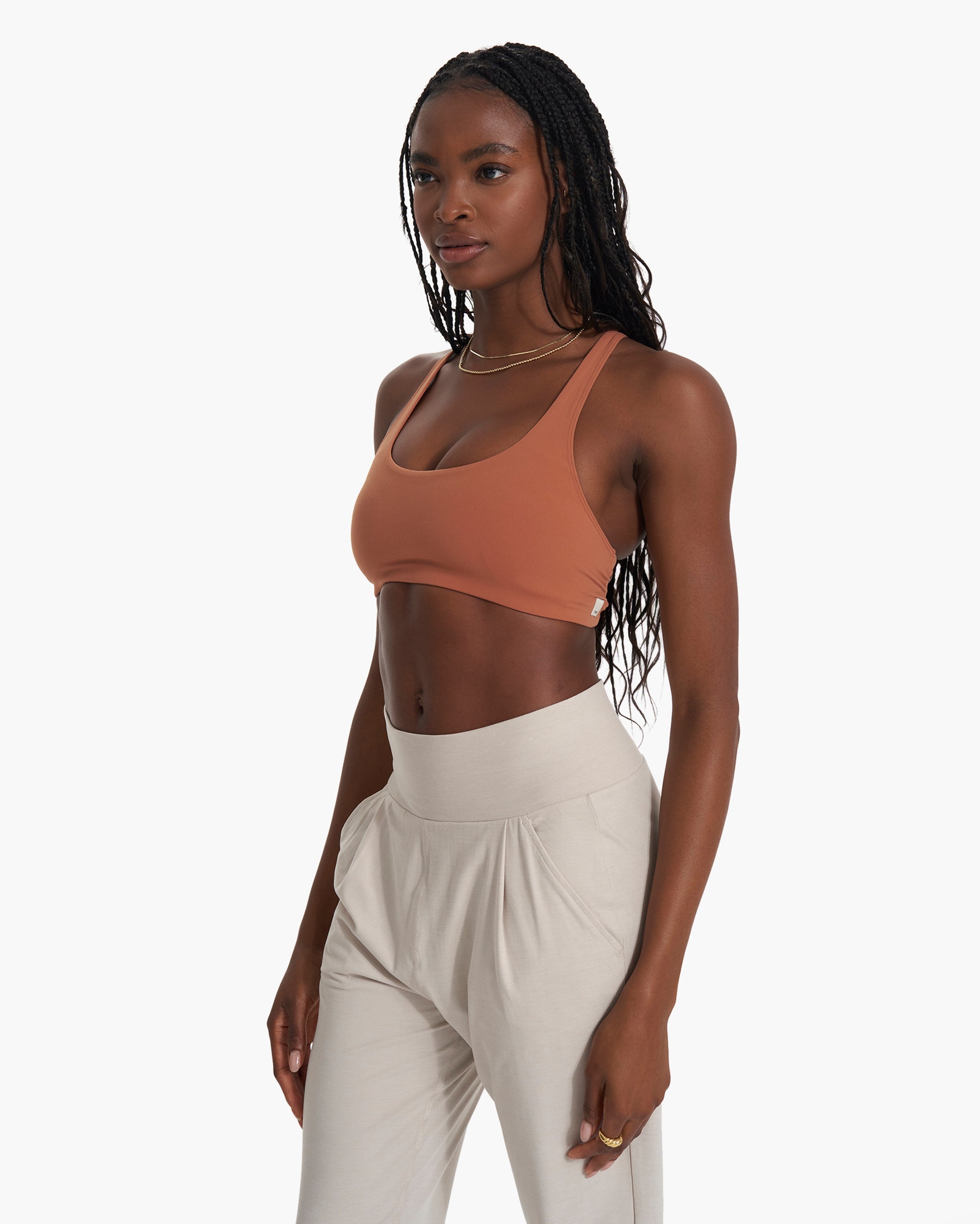 Yosemite Bra | Light Penny