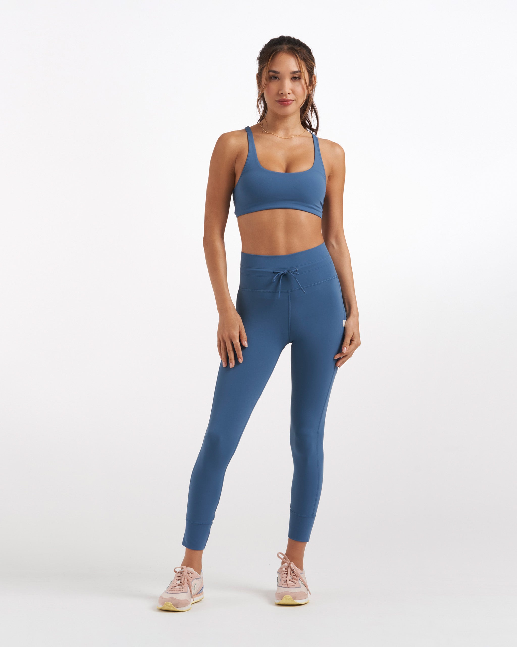 Yosemite Bra | Pool Blue