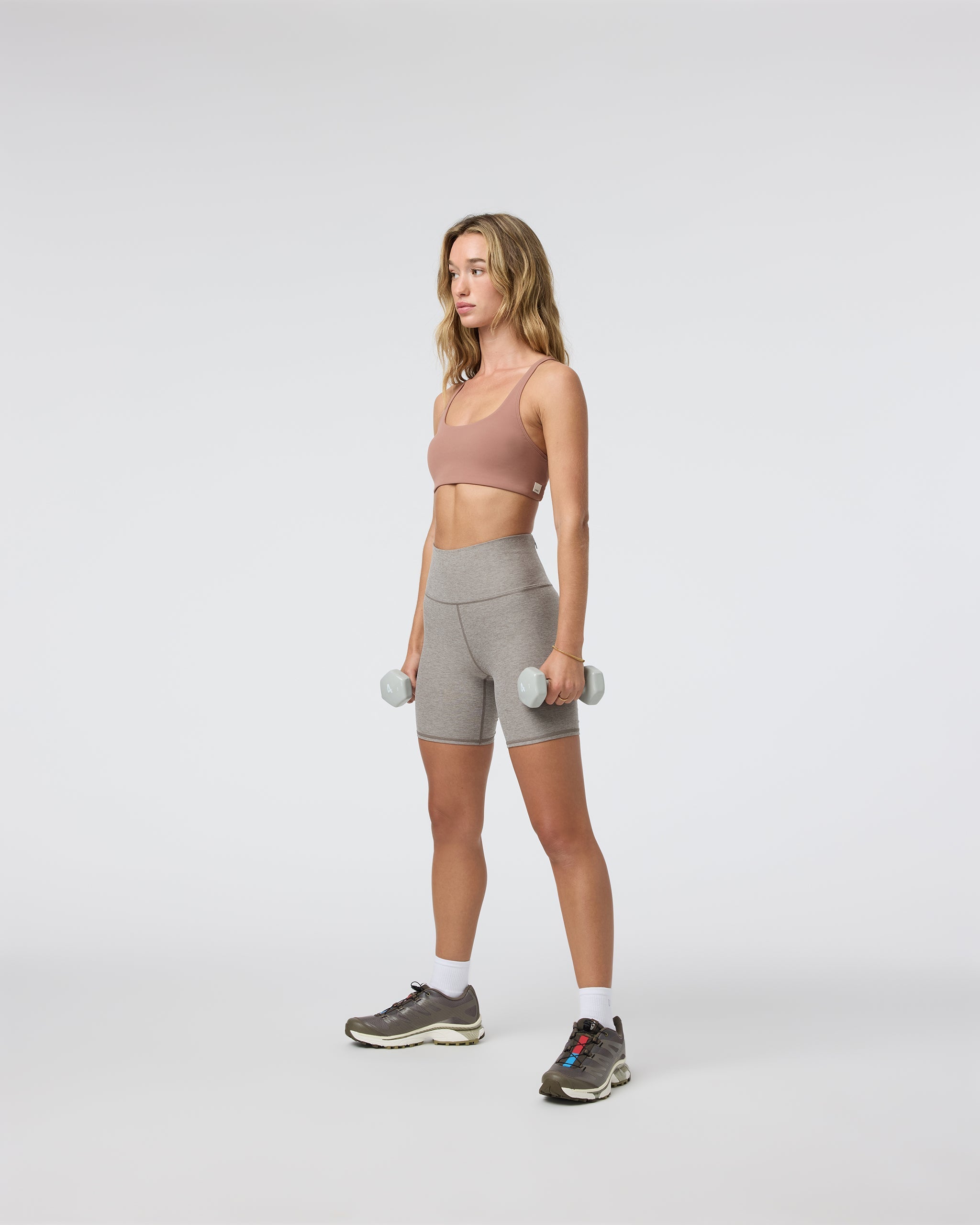 Yosemite Bra | Sedona Brown