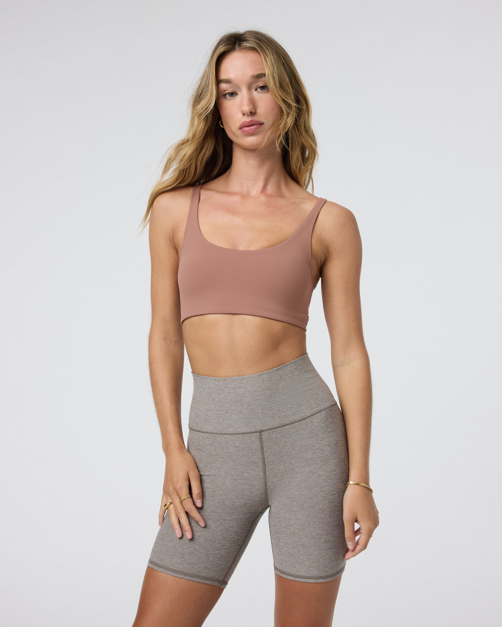Yosemite Bra | Sedona Brown