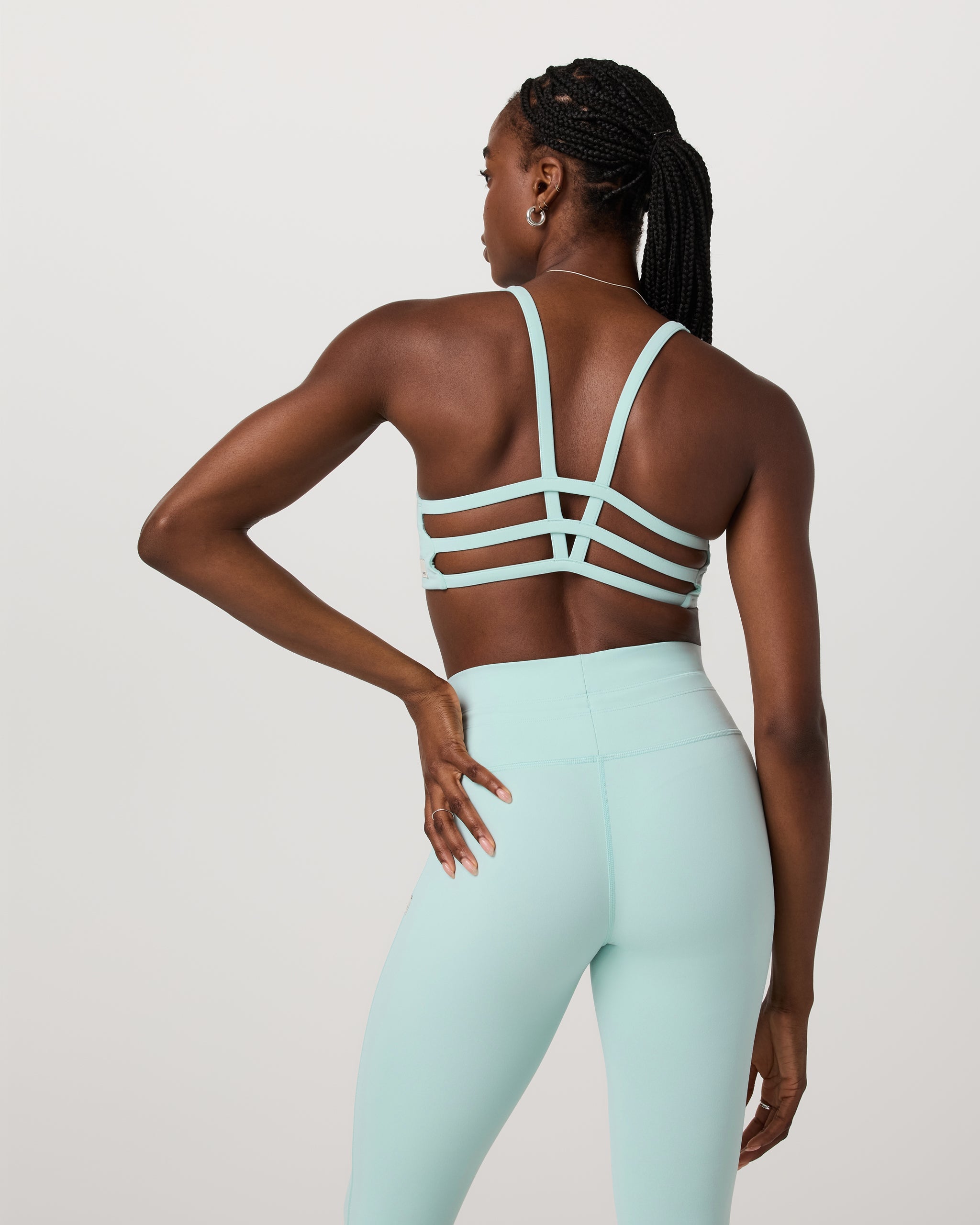 Yosemite Bra | Spearmint