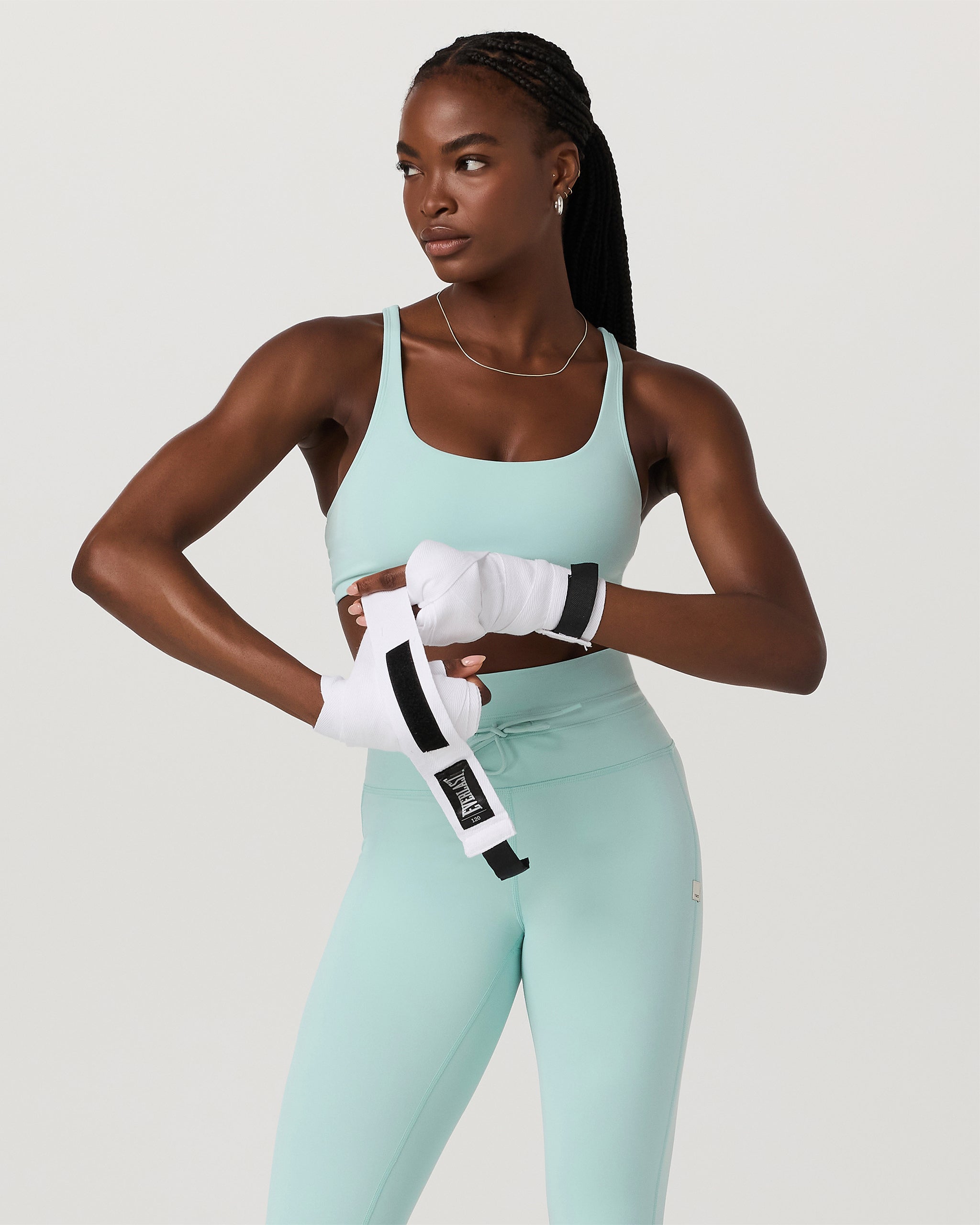 Yosemite Bra | Spearmint