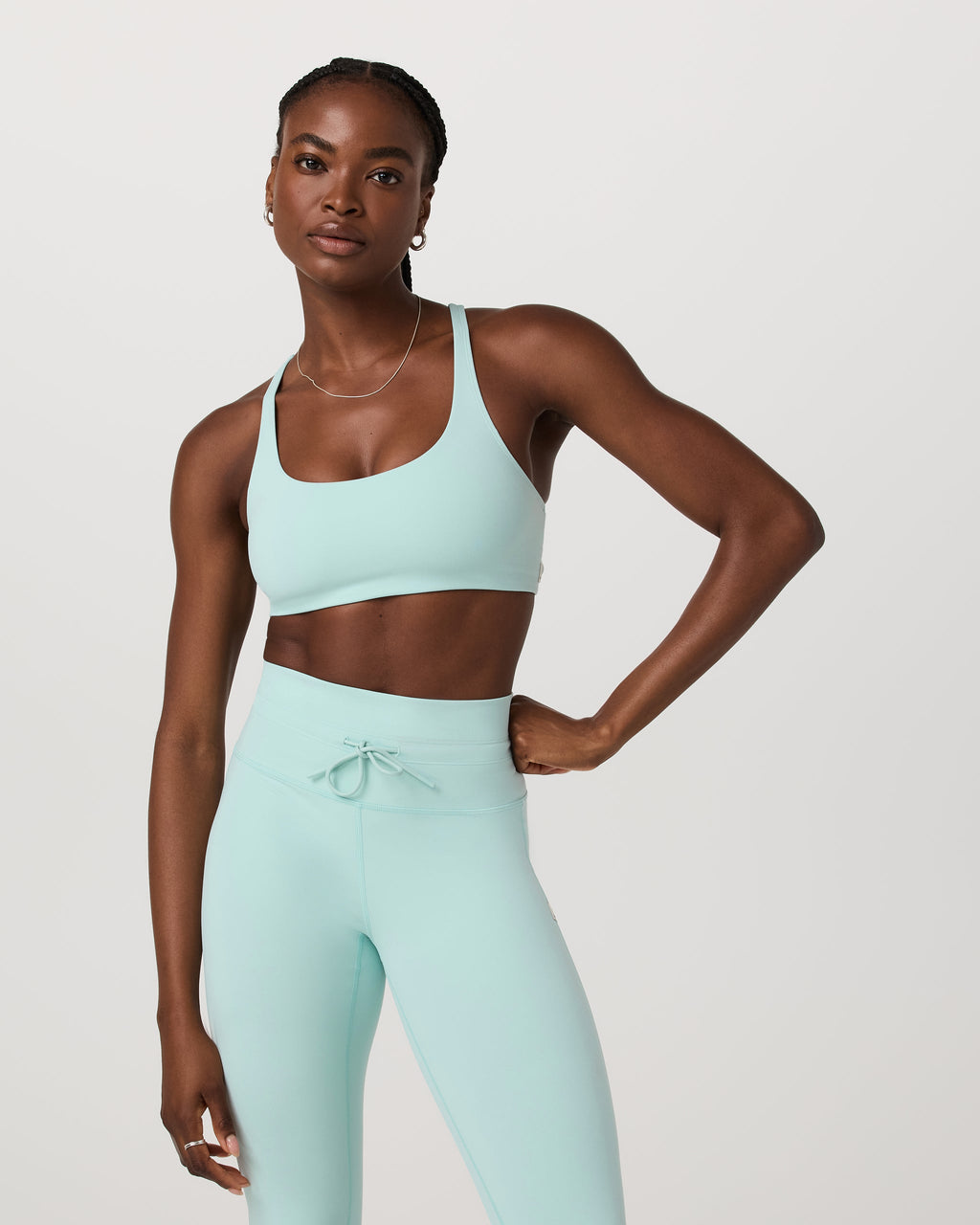 Yosemite Bra | Spearmint