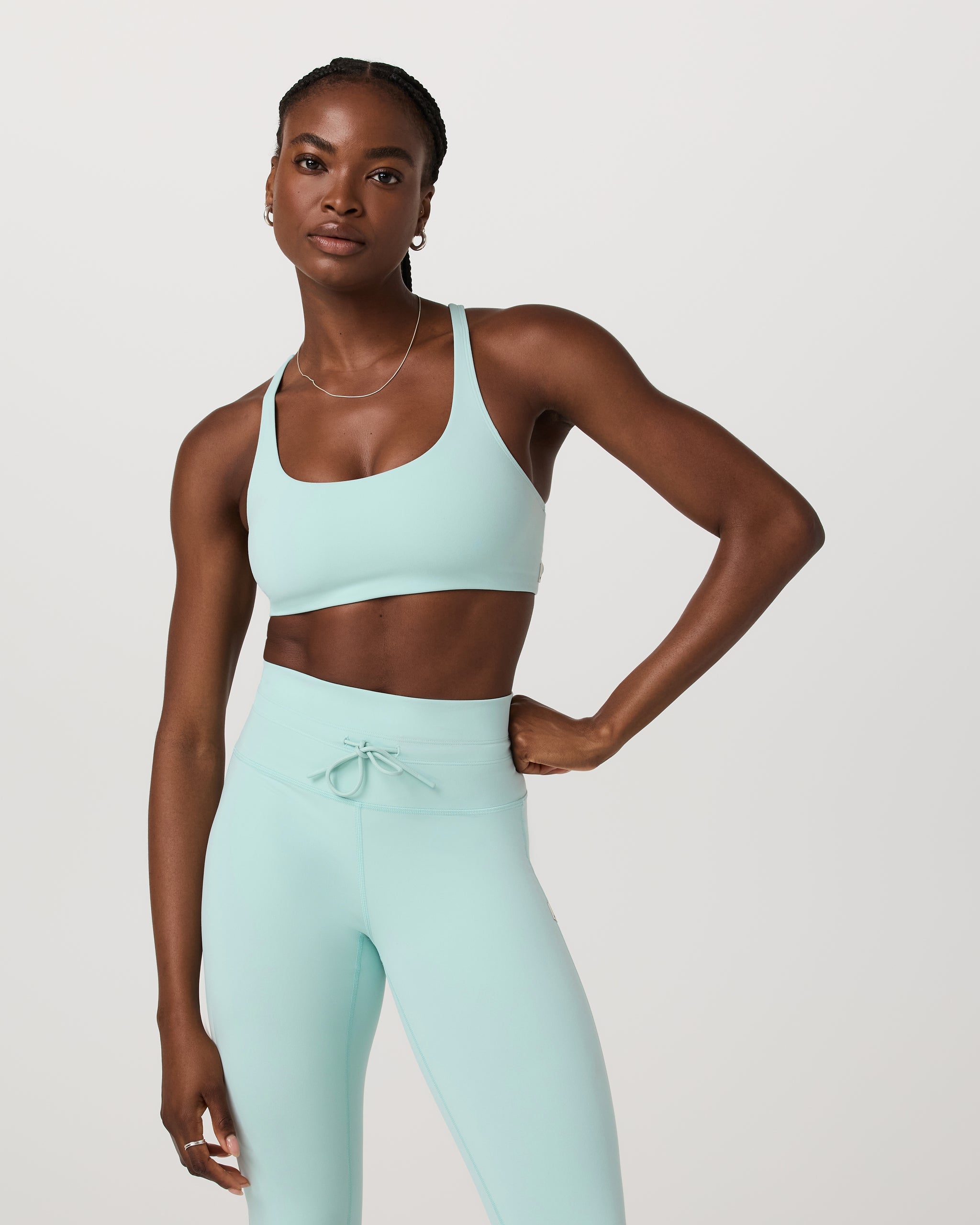 Yosemite Bra | Spearmint
