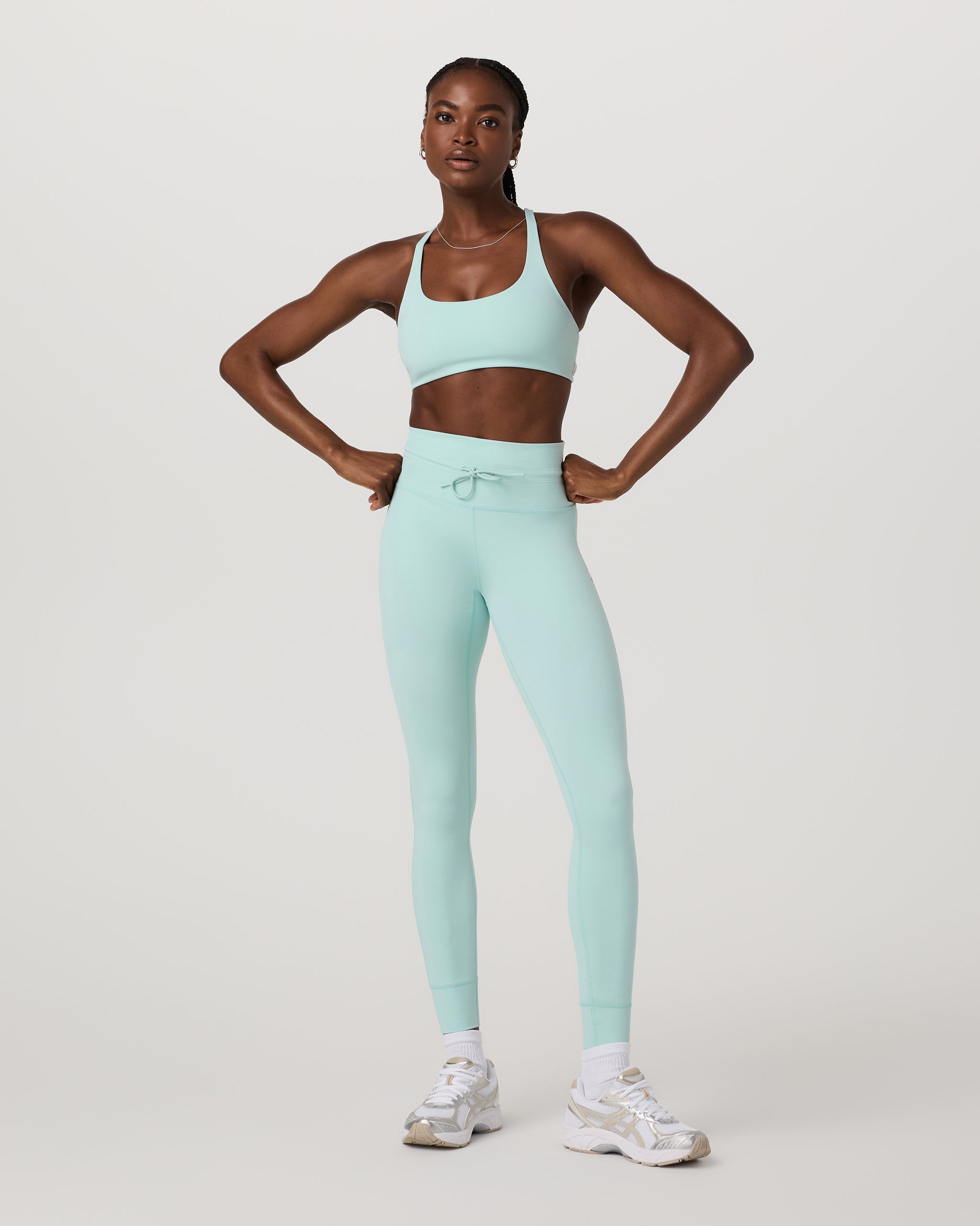 Yosemite Bra | Spearmint