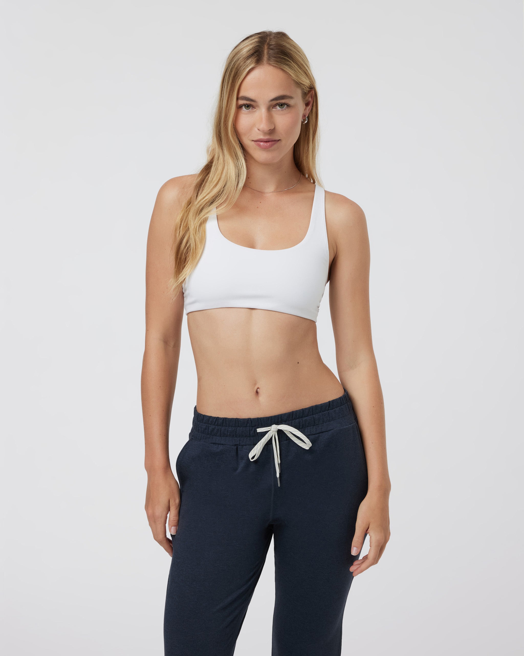 Yosemite Bra | White