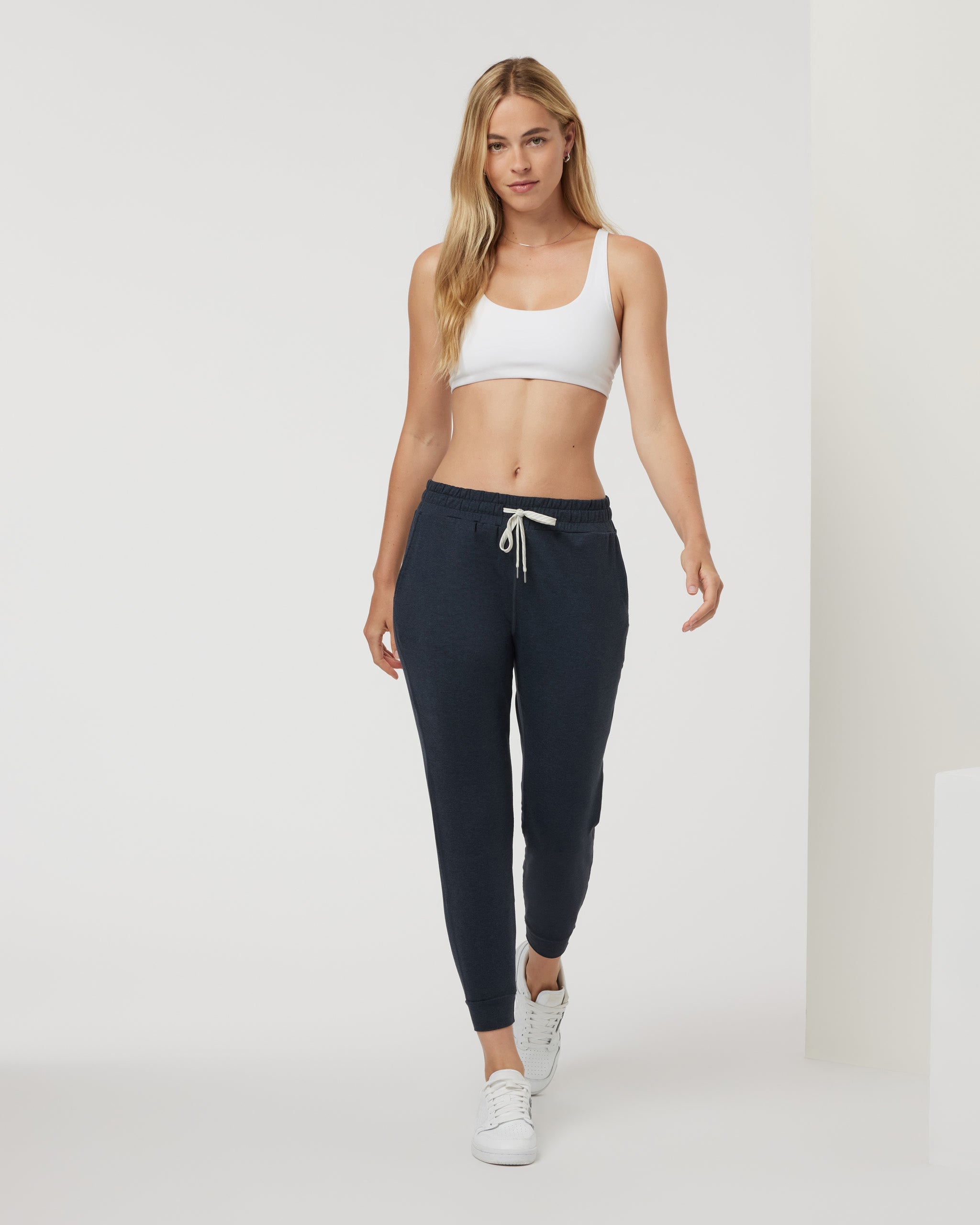Yosemite Bra | White