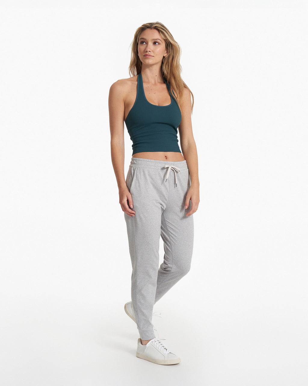 Simplicity Halter | Beryl