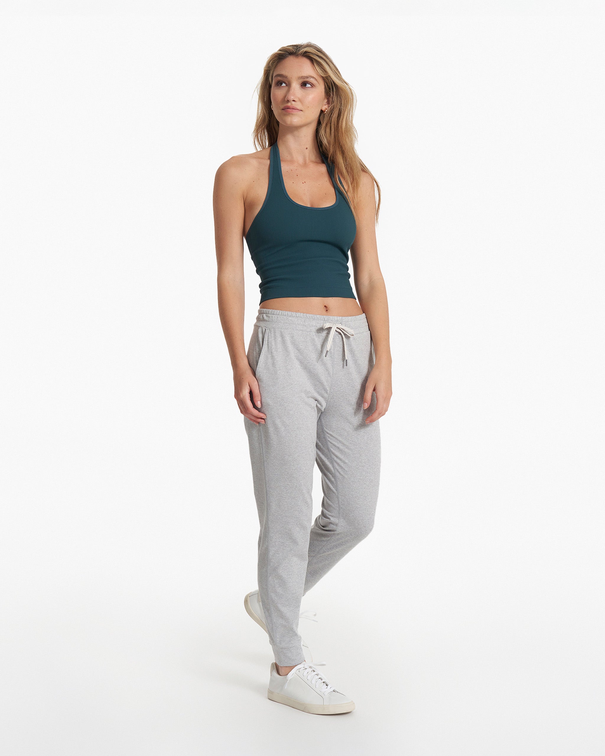 Simplicity Halter | Beryl