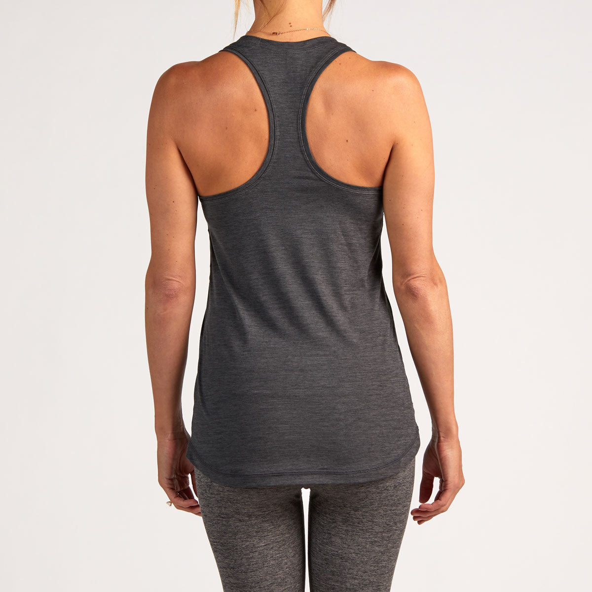 Beacons Performance Top | Charcoal Heather