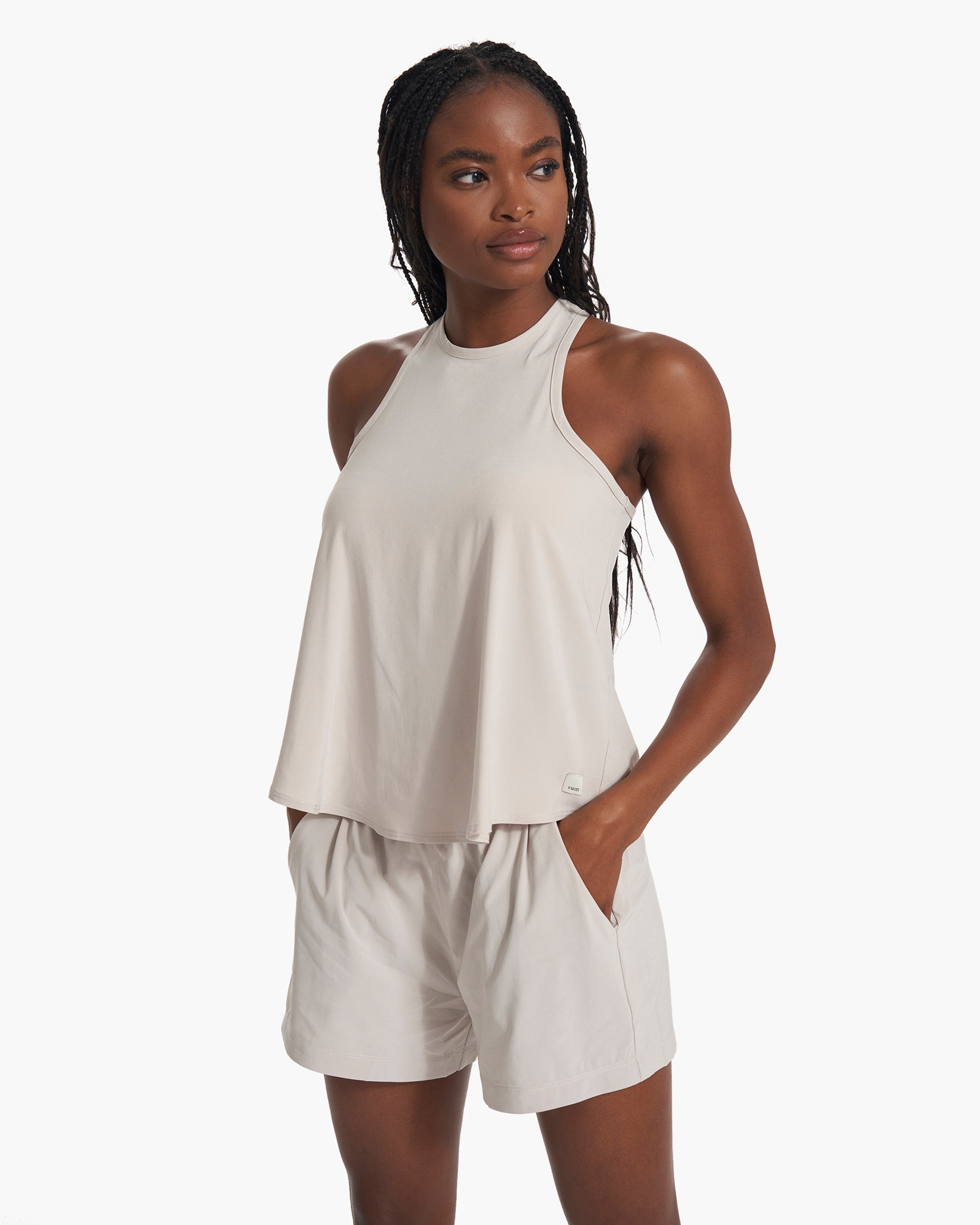 Villa Tank | Beach Sand