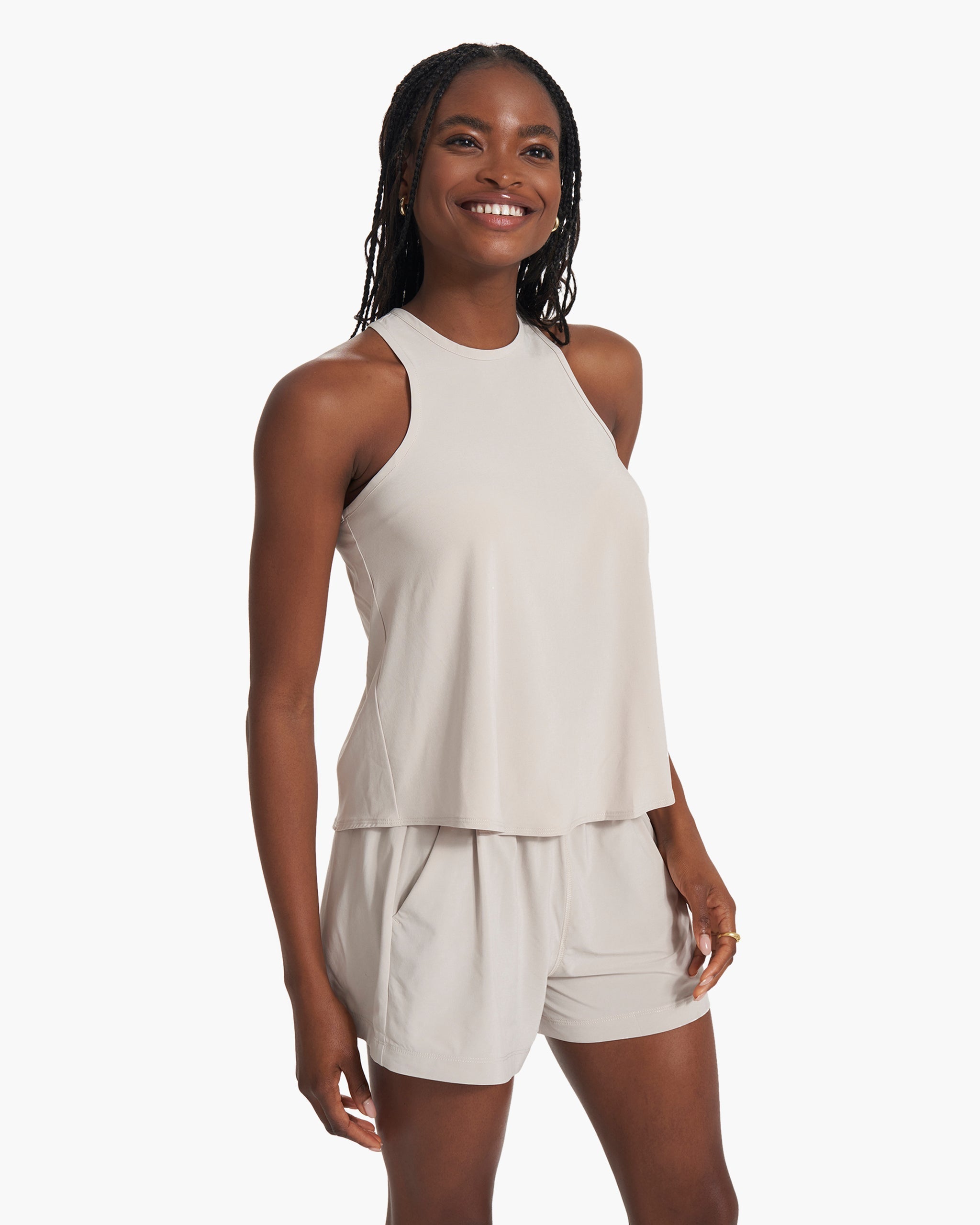 Villa Tank | Beach Sand