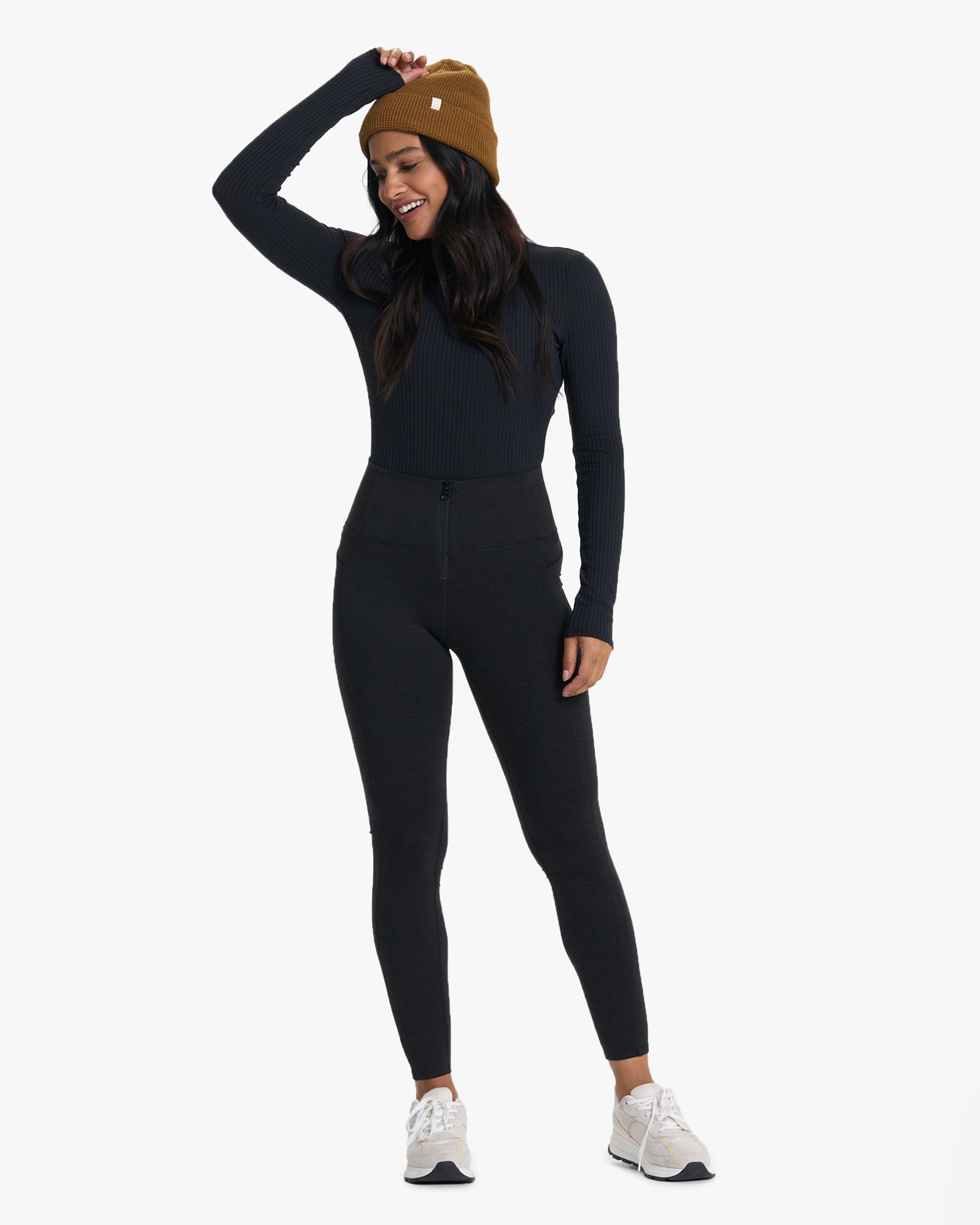 Bleeker Bodysuit | Black