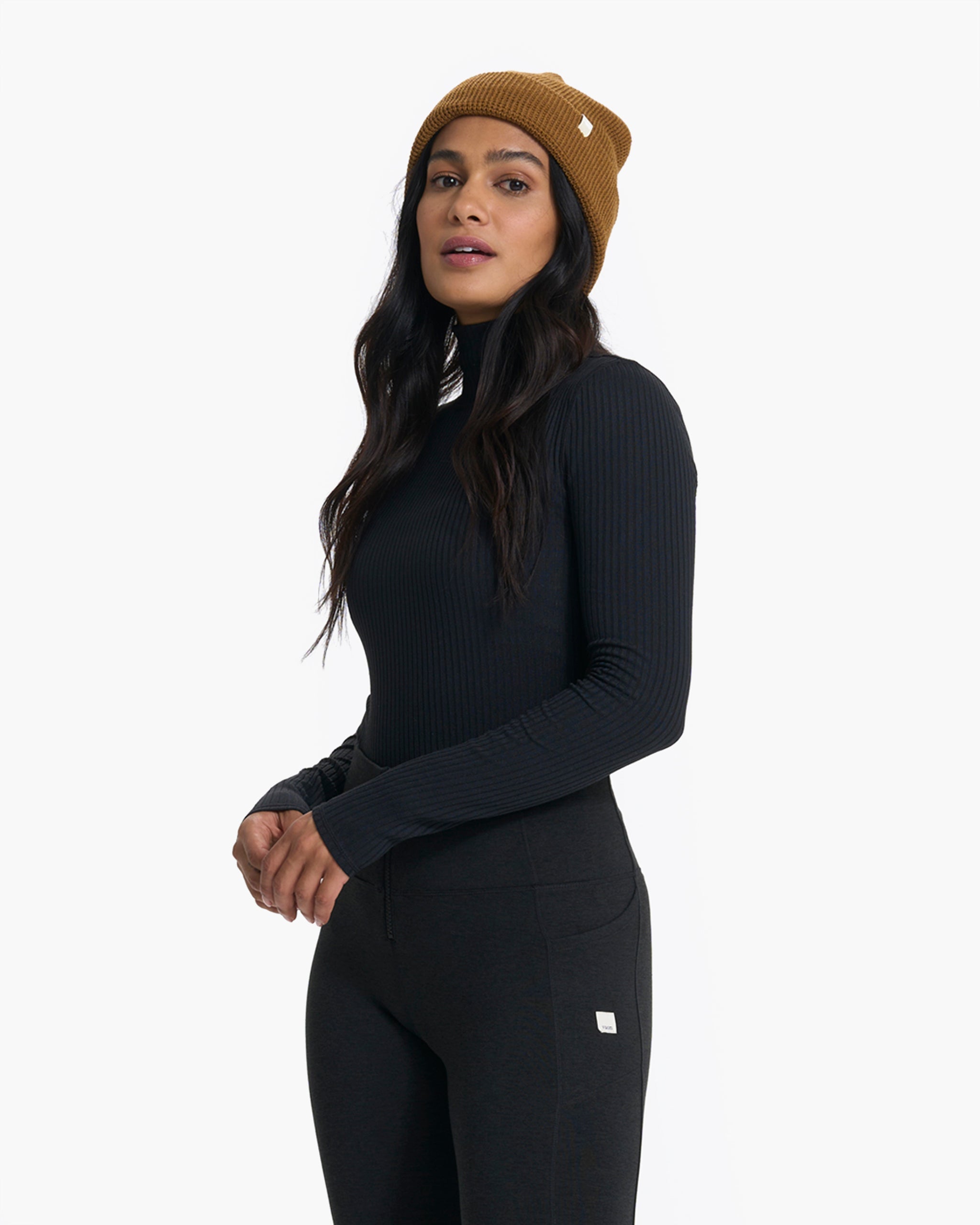 Bleeker Bodysuit | Black
