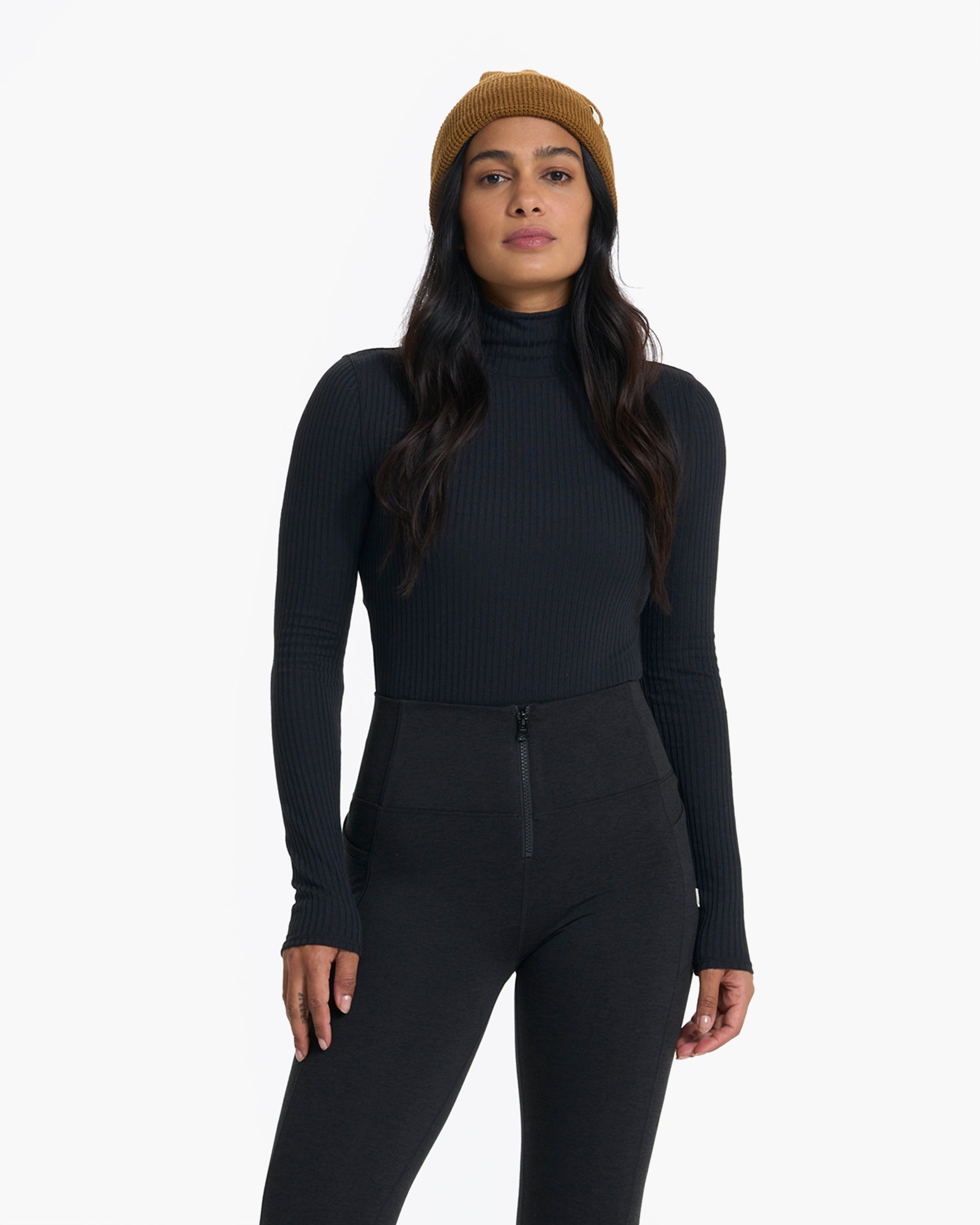 Bleeker Bodysuit | Black