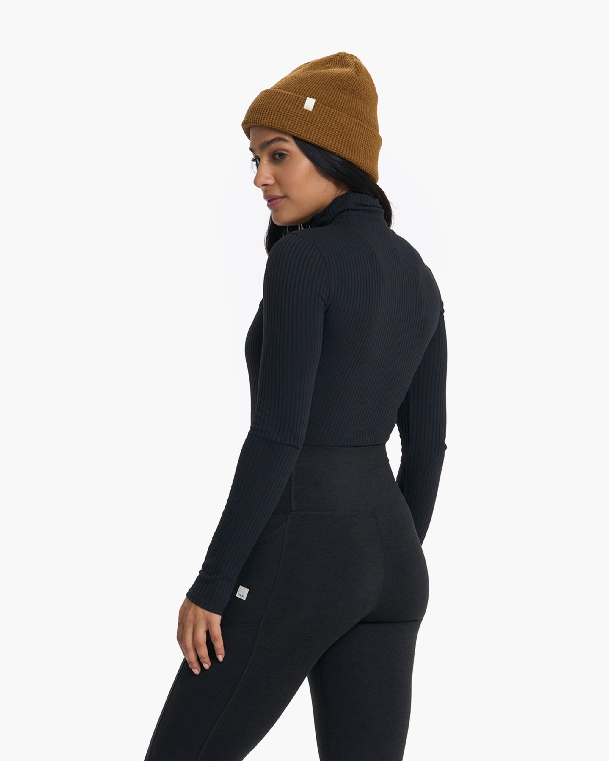 Bleeker Bodysuit | Black