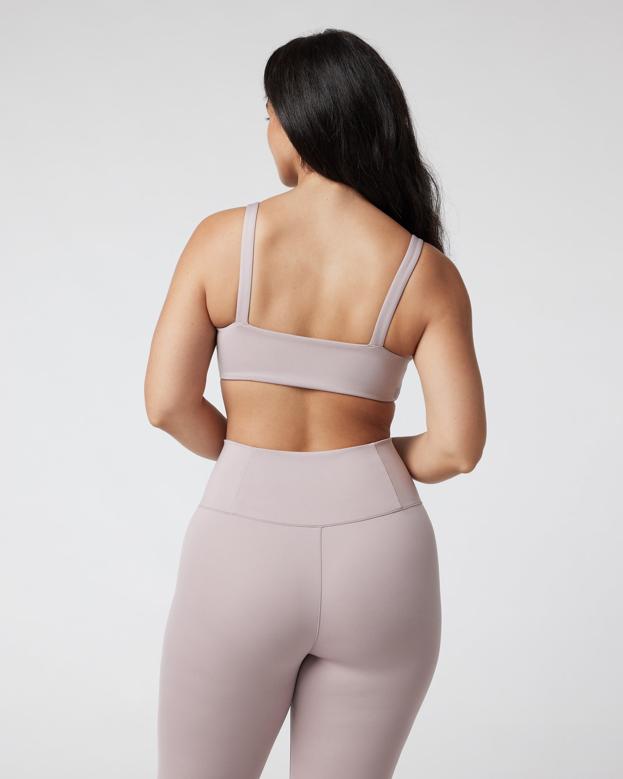 Evolve Square Neck Bra | Dusk