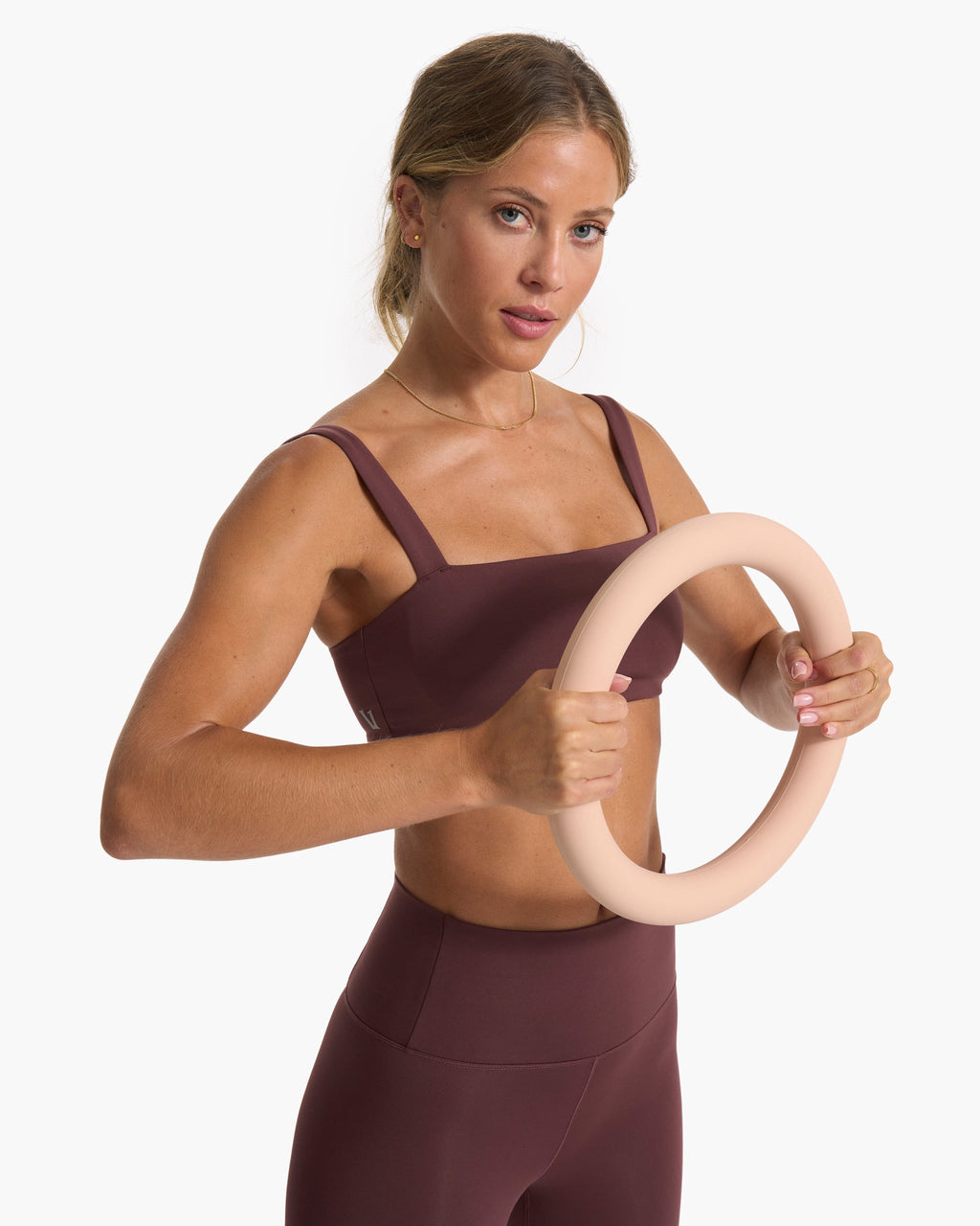 Evolve Square Neck Bra | Fig