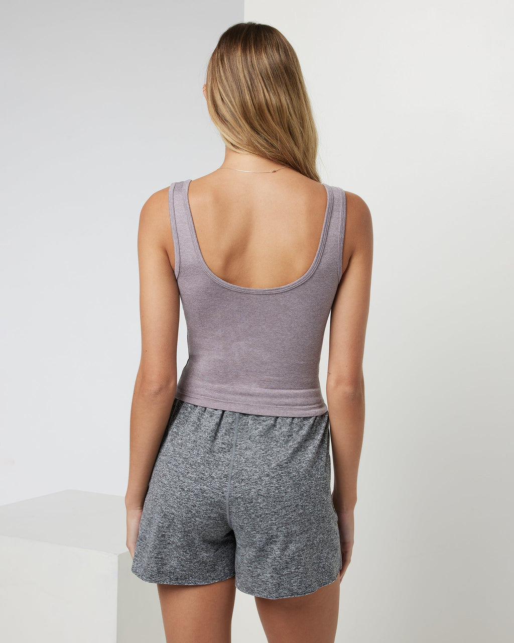 Halo Essential Tank | Rosemary Heather