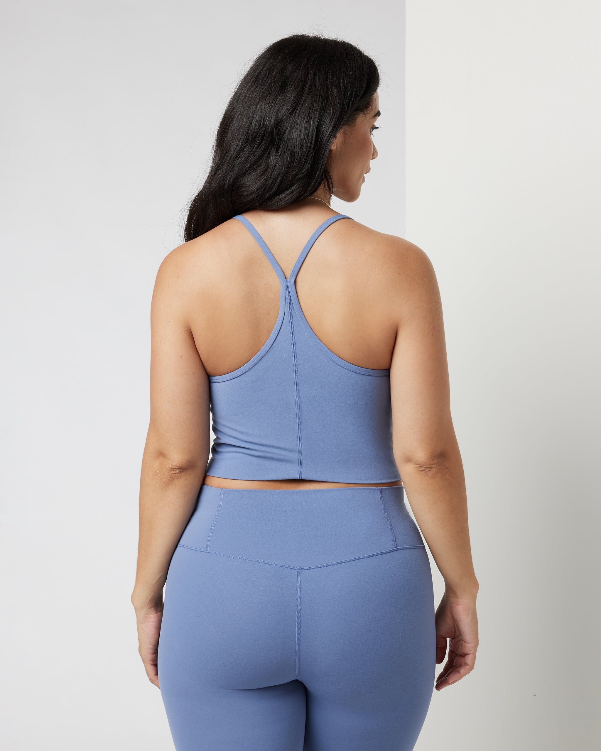 Vuori AllTheFeels™ Tank | Blue Quartz