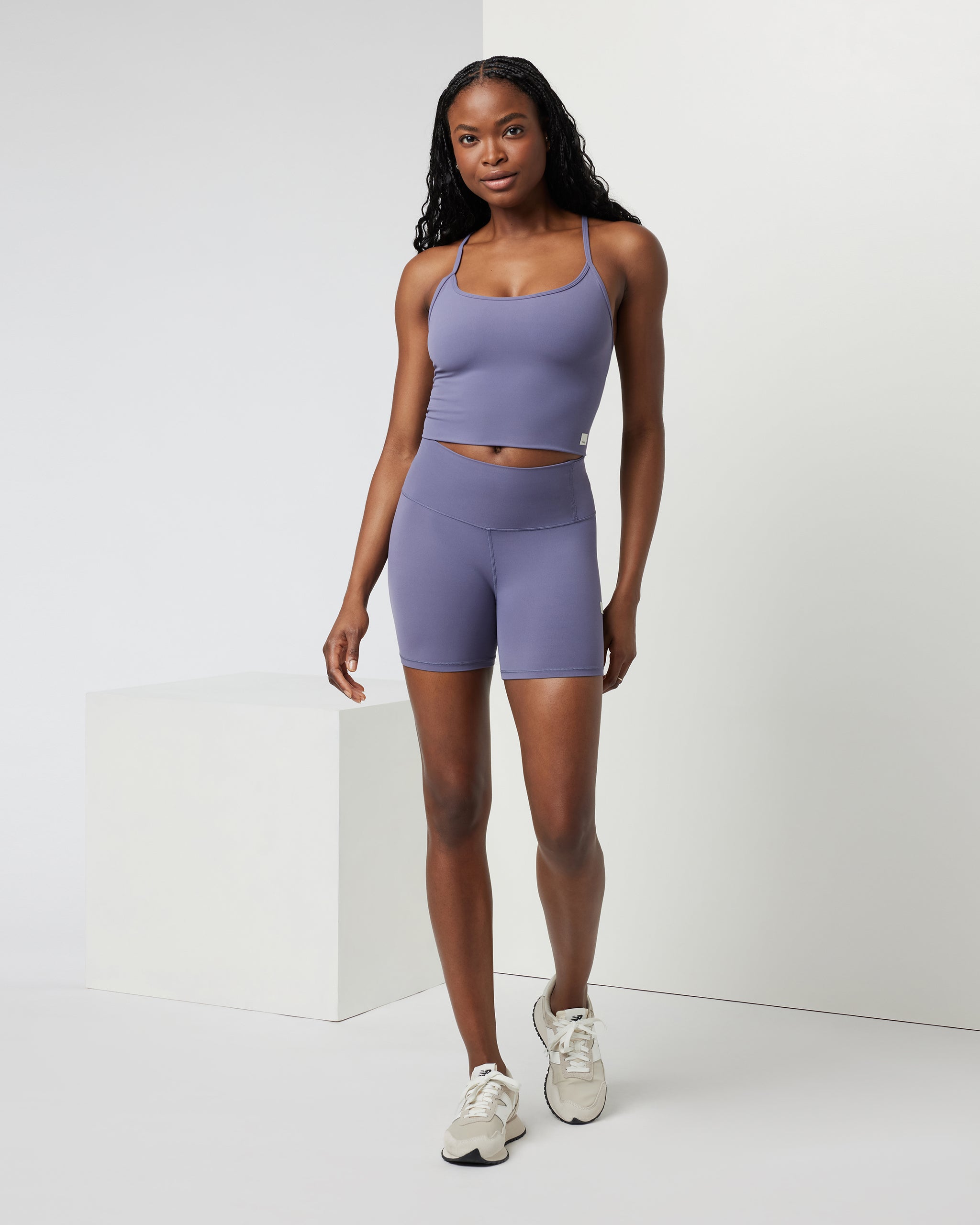 Vuori AllTheFeels™ Tank | Cosmic