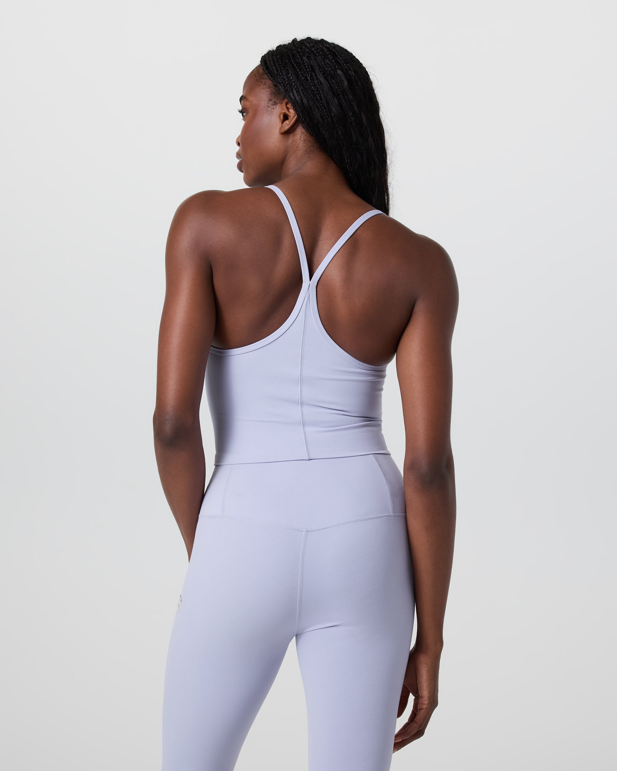 Vuori AllTheFeels™ Tank | Lavender Mist