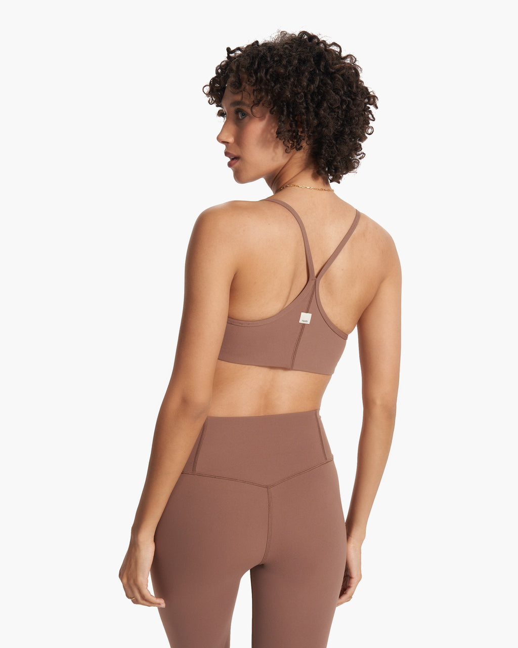 Vuori AllTheFeels™ Bra | Almond