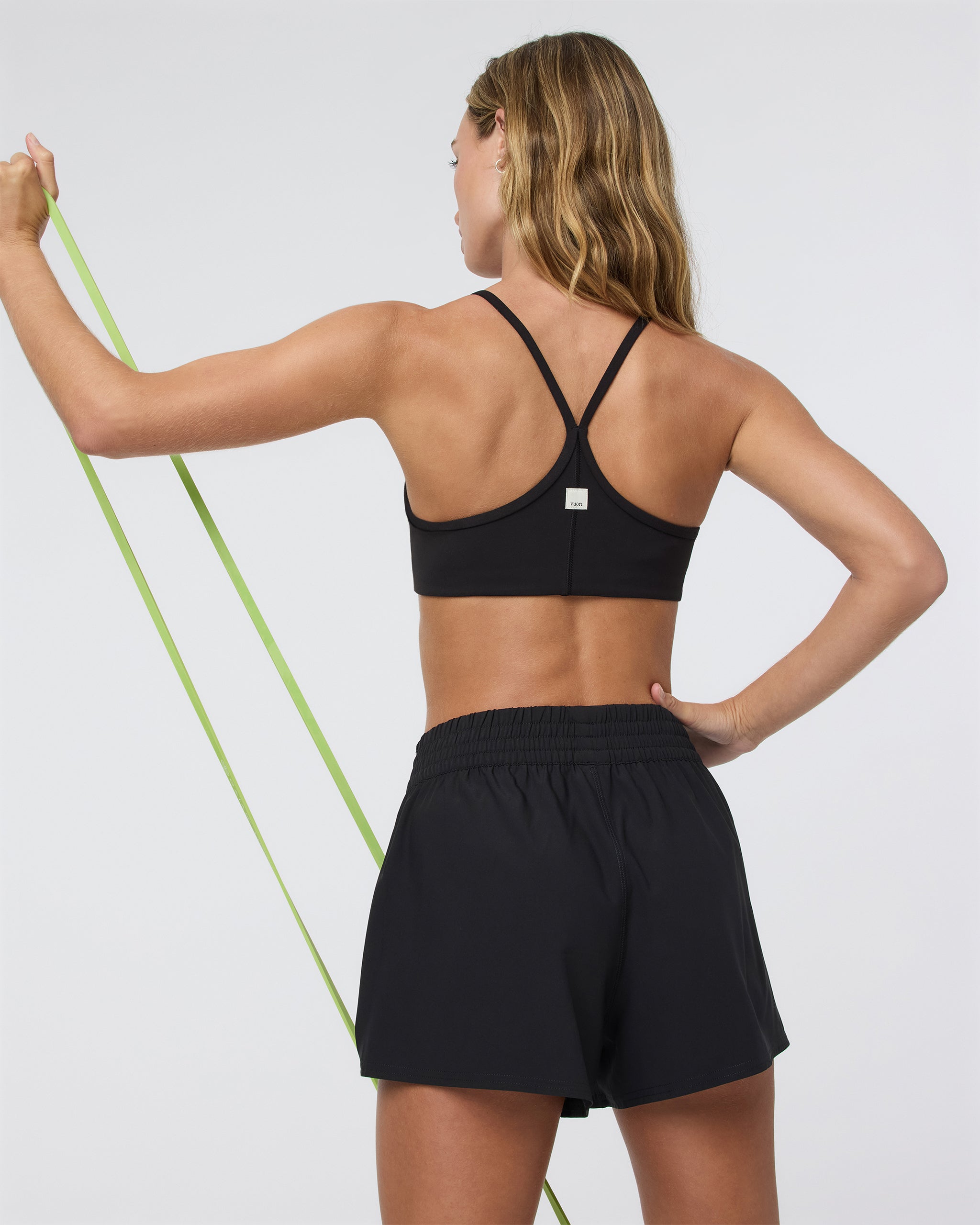 Vuori AllTheFeels™ Bra | Black