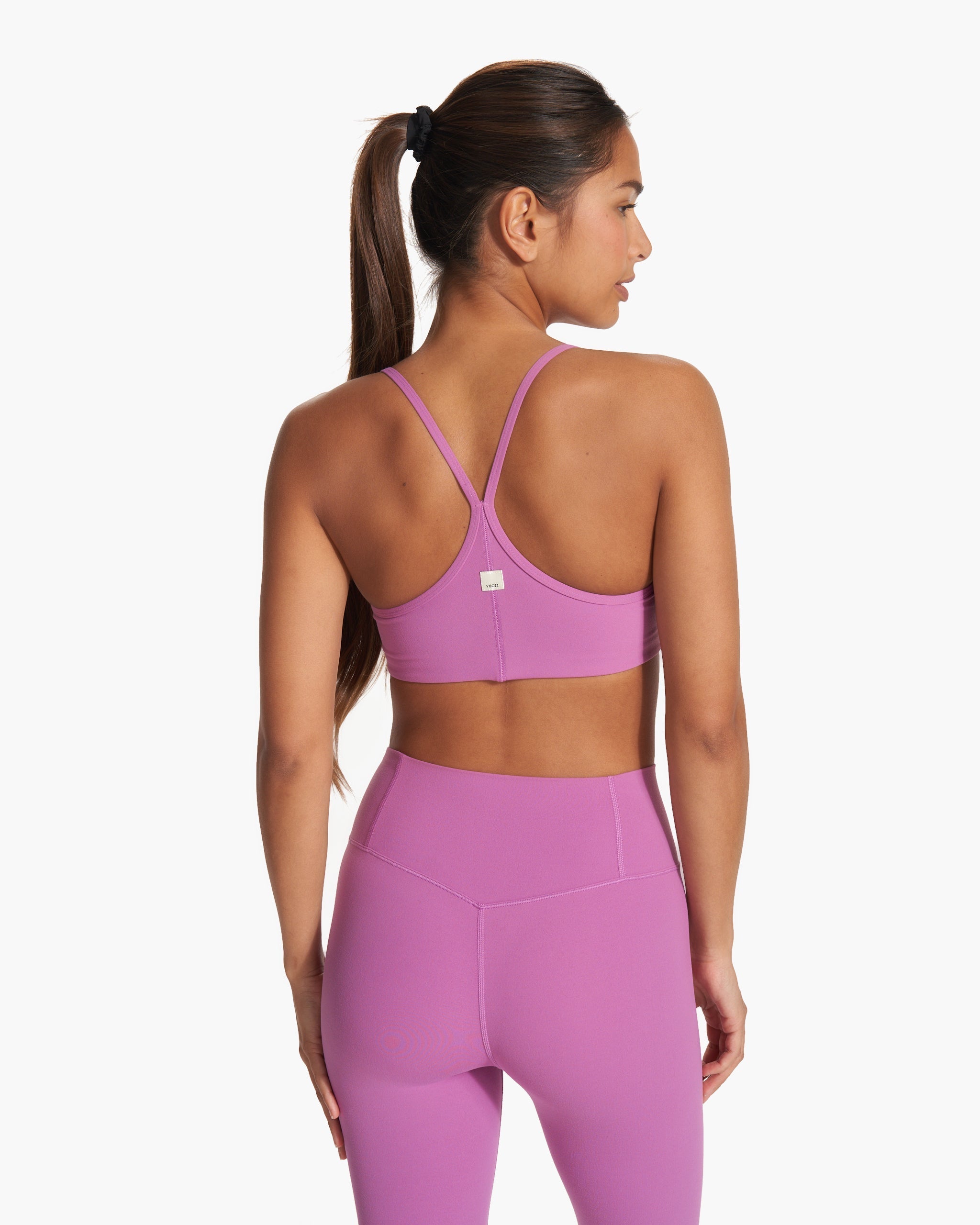 Vuori AllTheFeels™ Bra | Claret