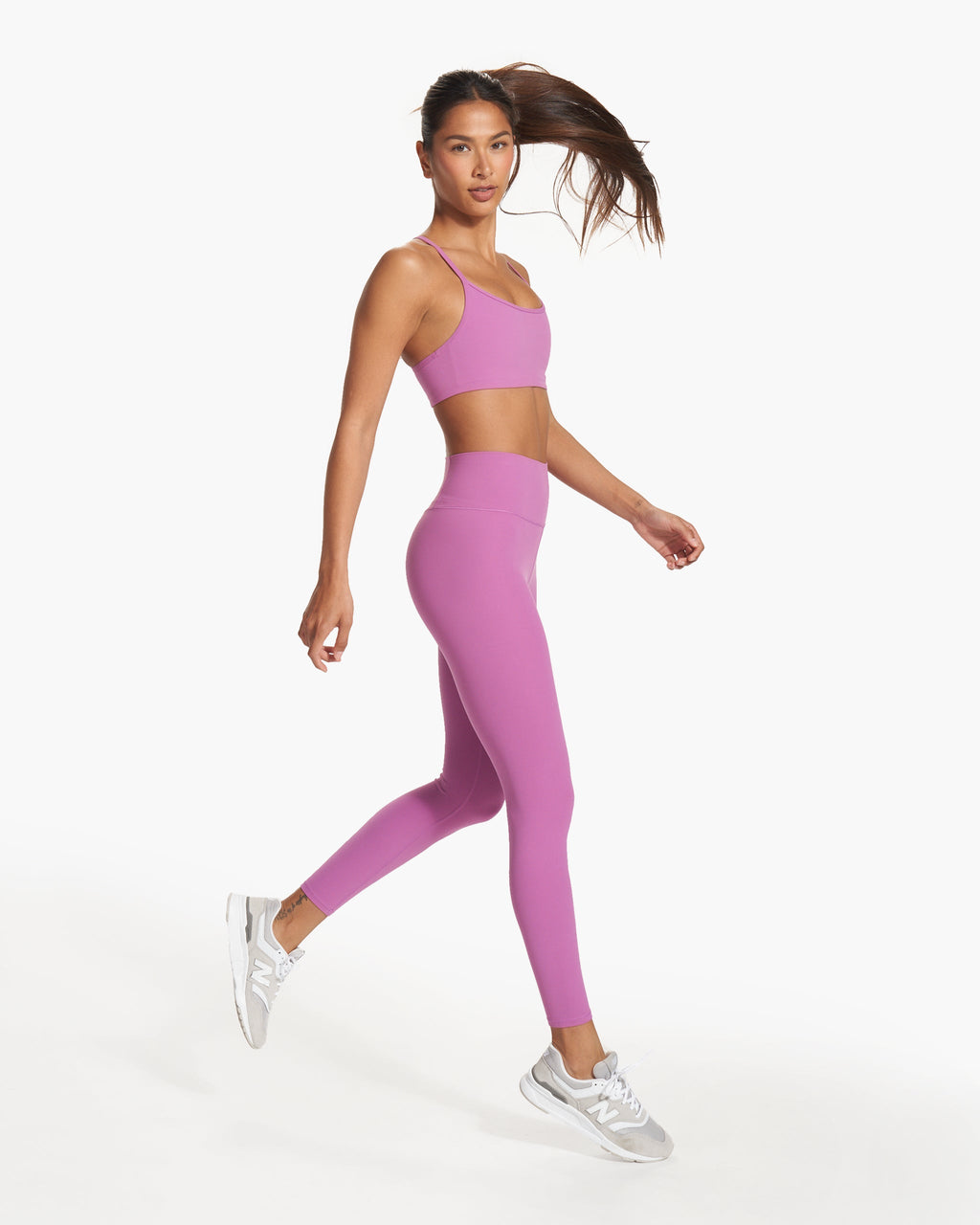Vuori AllTheFeels™ Bra | Claret