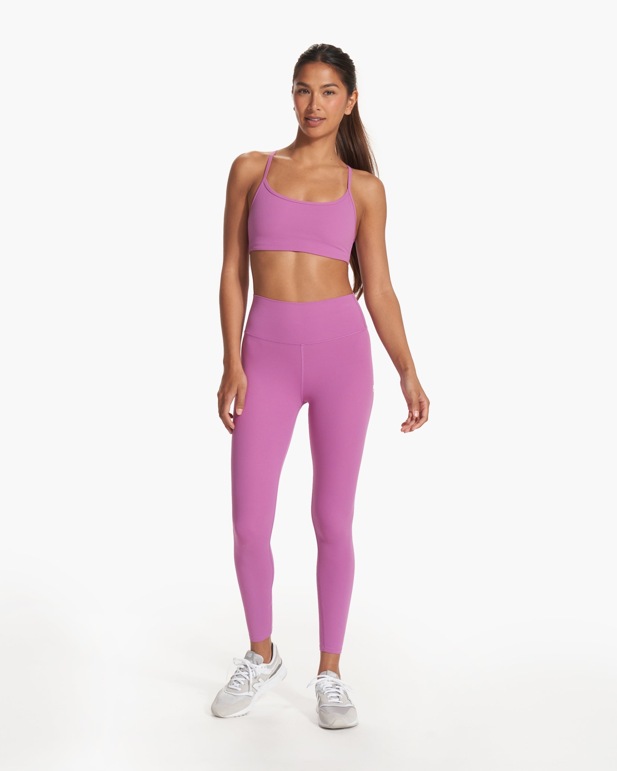 Vuori AllTheFeels™ Bra | Claret
