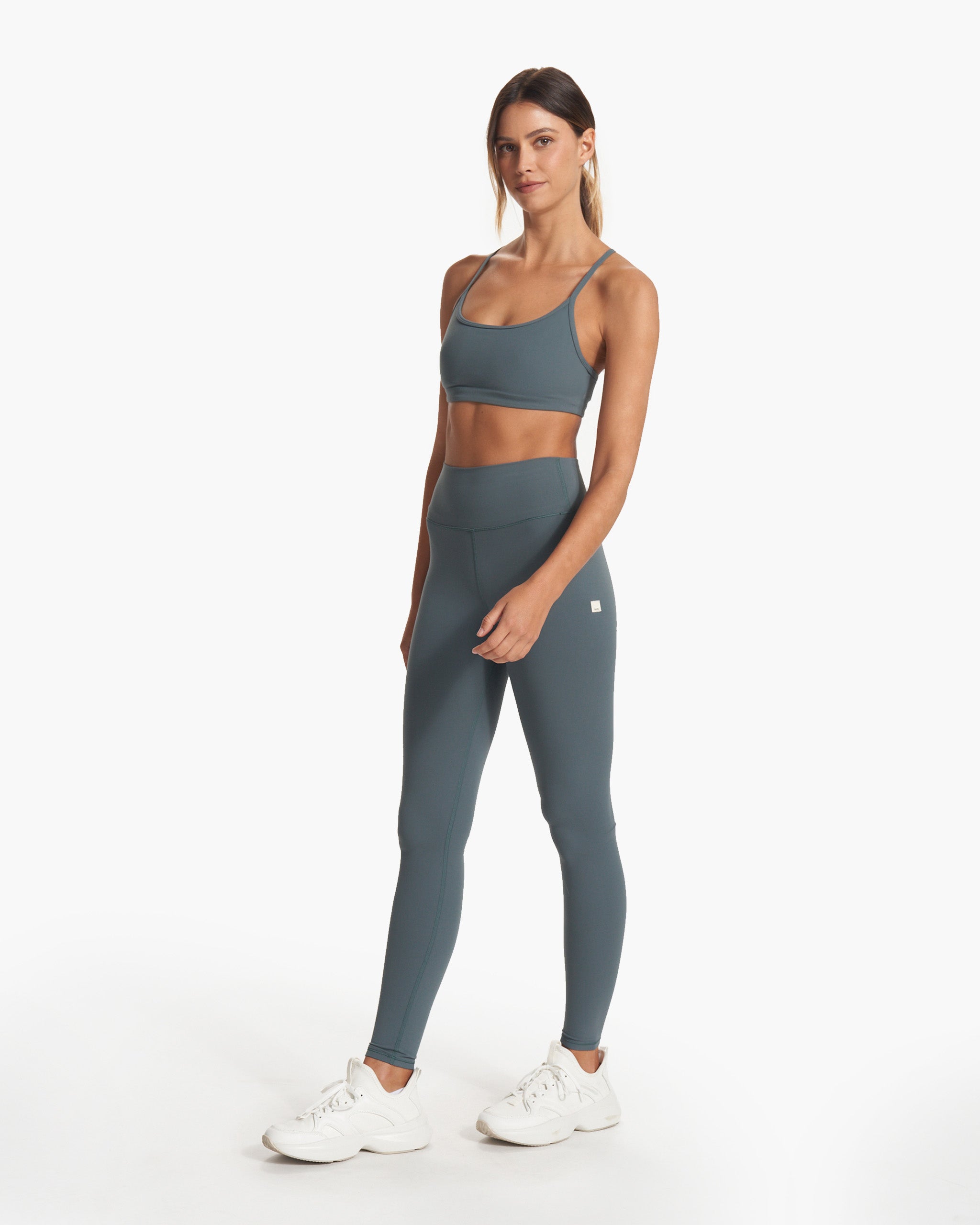 Vuori AllTheFeels™ Bra | Lake