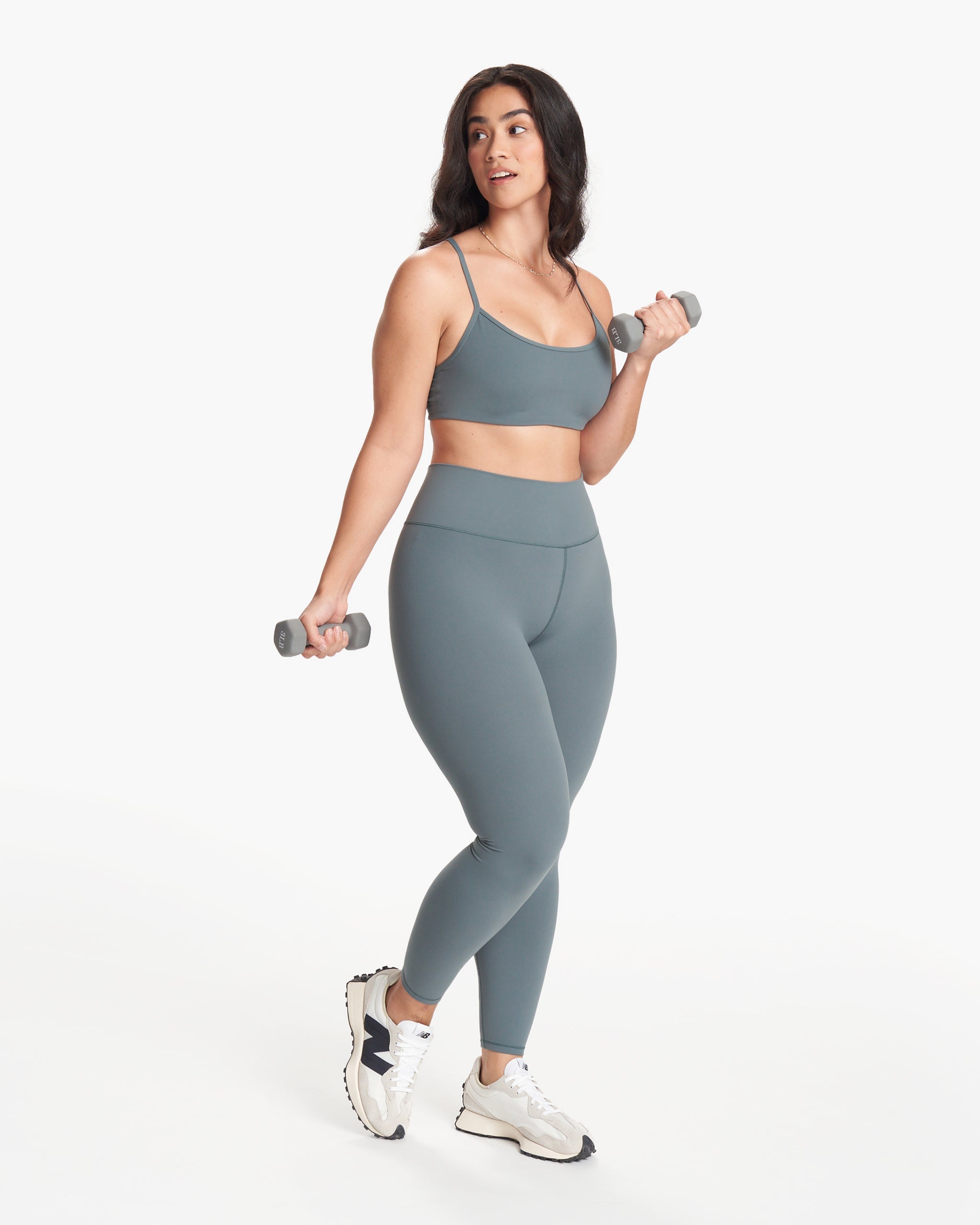 Vuori AllTheFeels™ Bra | Lake