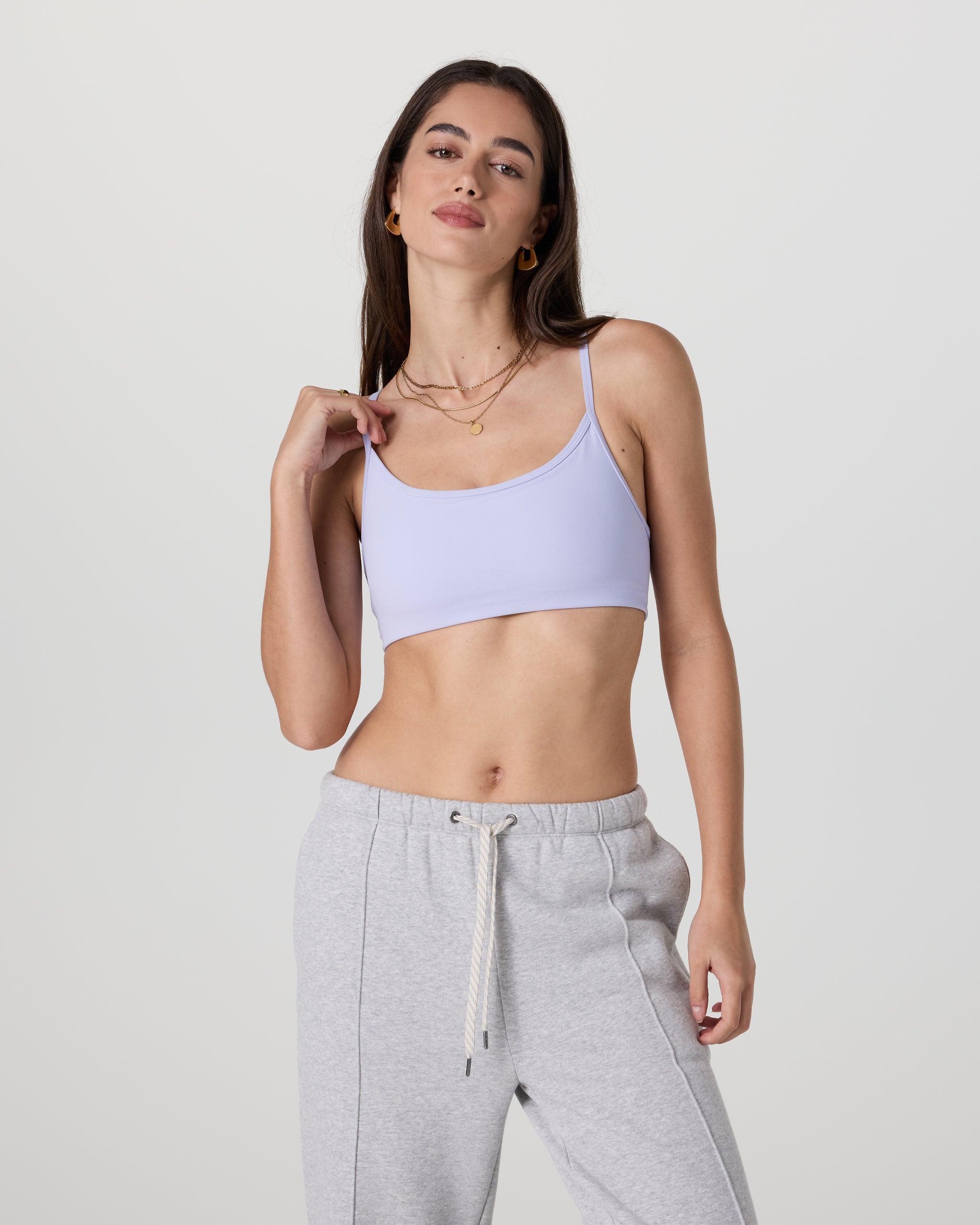 Vuori AllTheFeels™ Bra | Lavender Mist