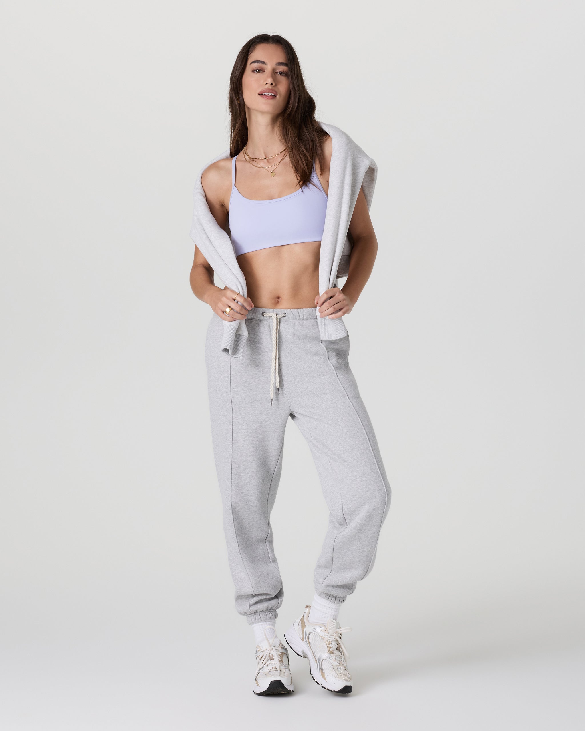 Vuori AllTheFeels™ Bra | Lavender Mist