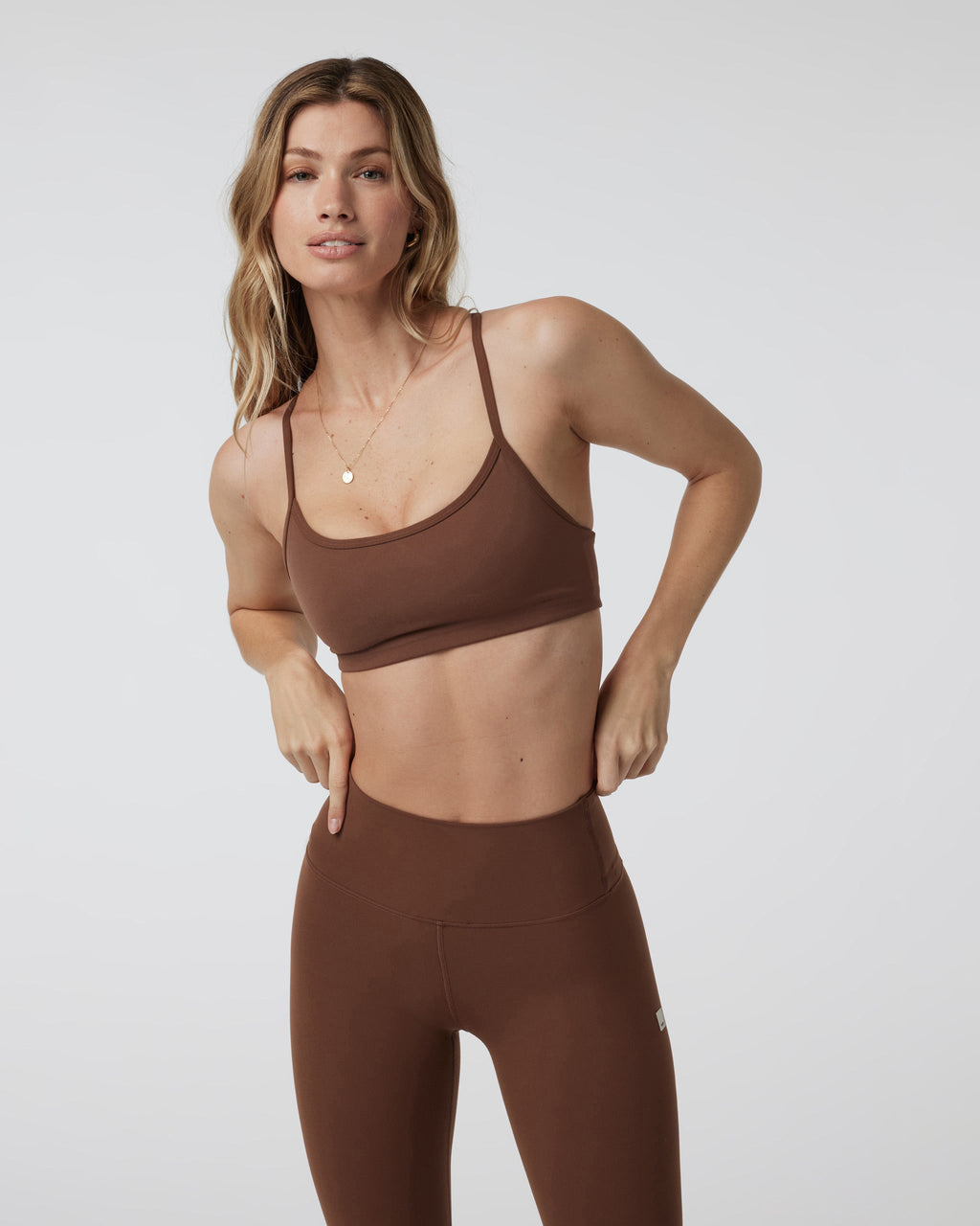 Vuori AllTheFeels™ Bra | Pepper