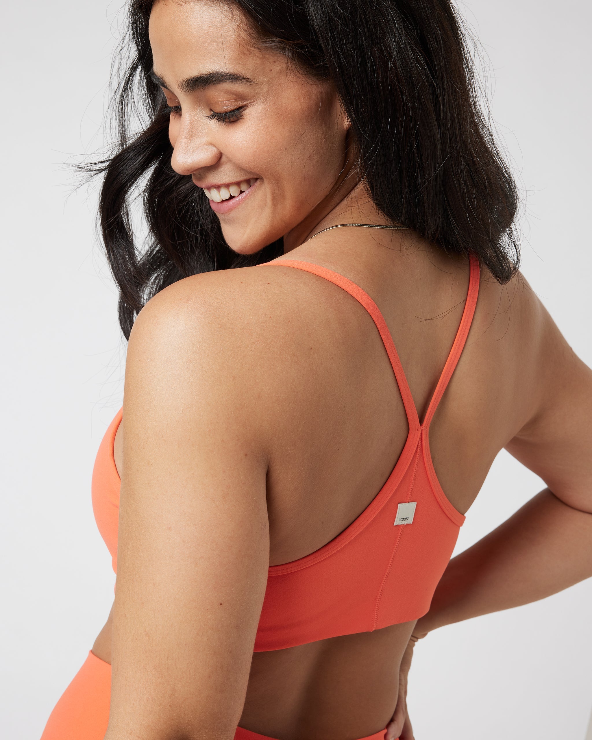Vuori AllTheFeels™ Bra | Pomelo