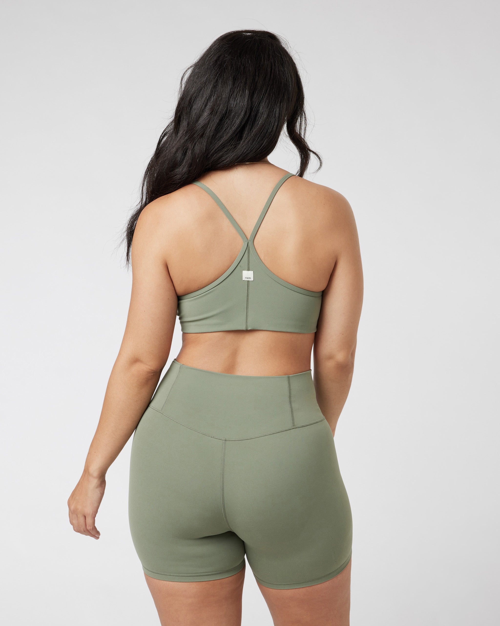 Vuori AllTheFeels™ Bra | Pistachio