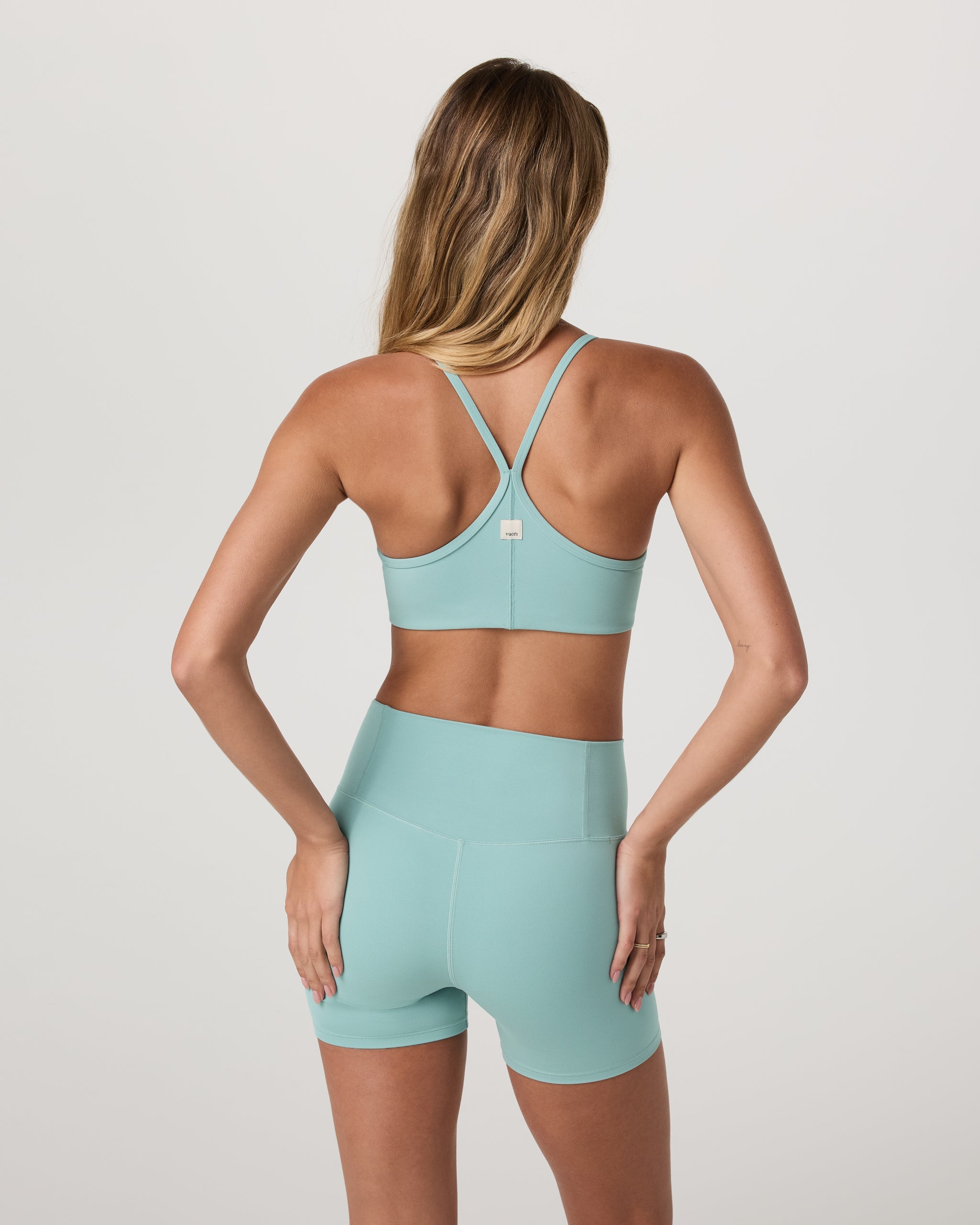 Vuori AllTheFeels™ Bra | Sea Spray