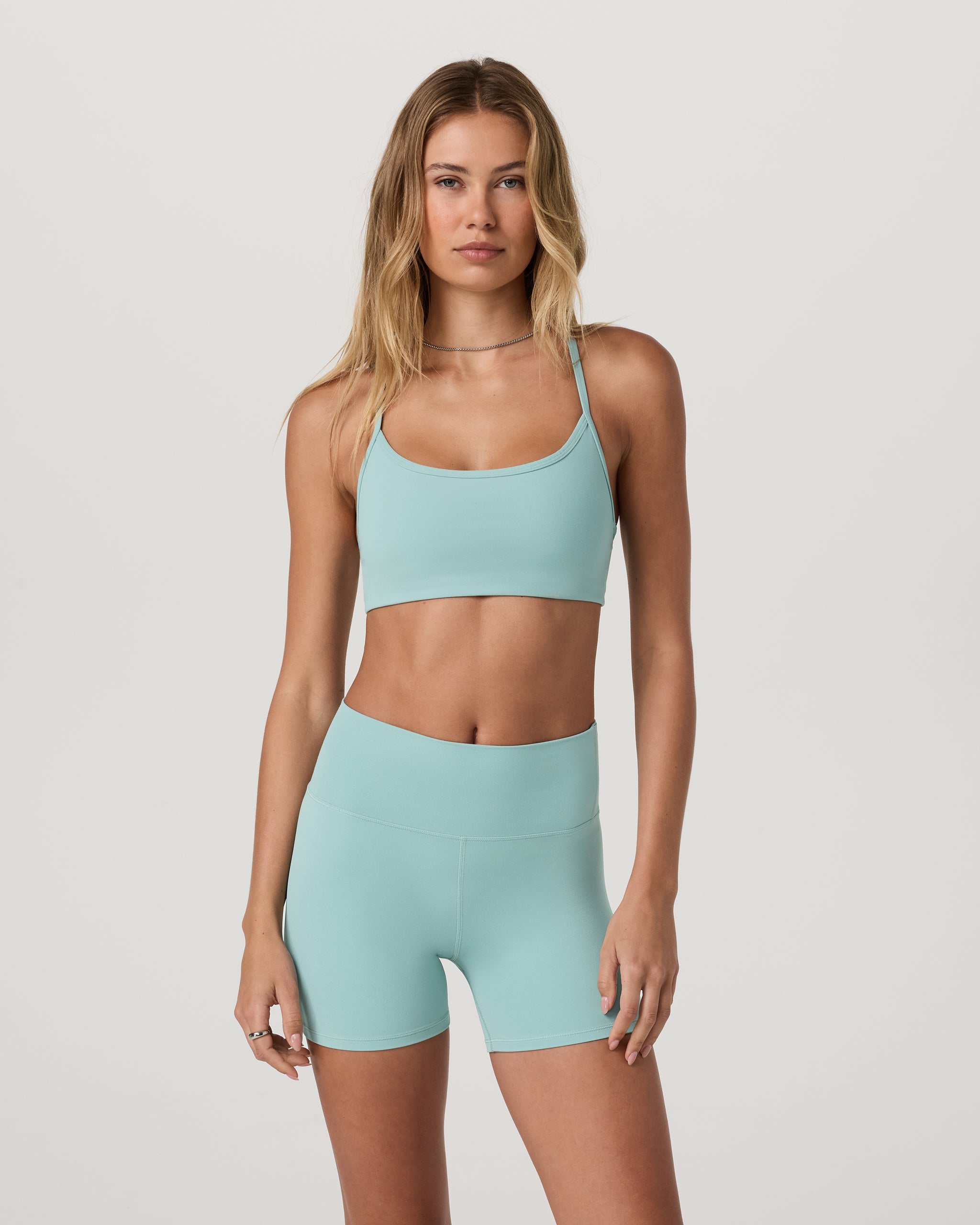 Vuori AllTheFeels™ Bra | Sea Spray