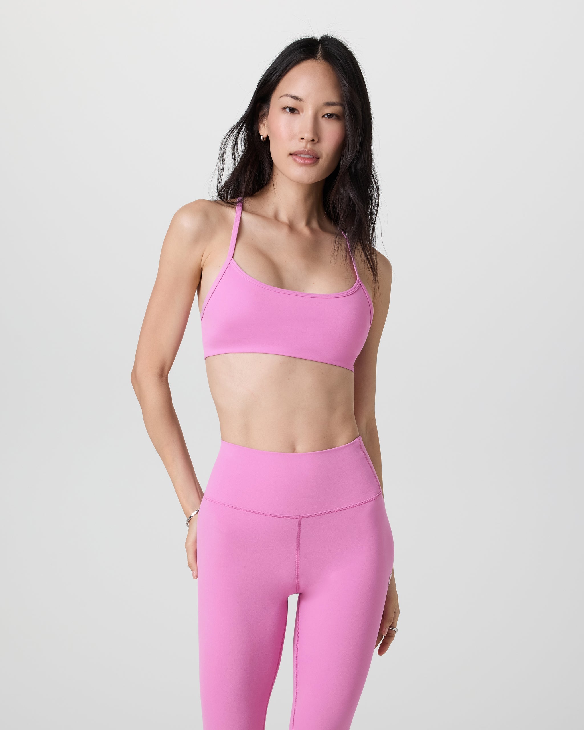 Vuori AllTheFeels™ Bra | Azalea Pink