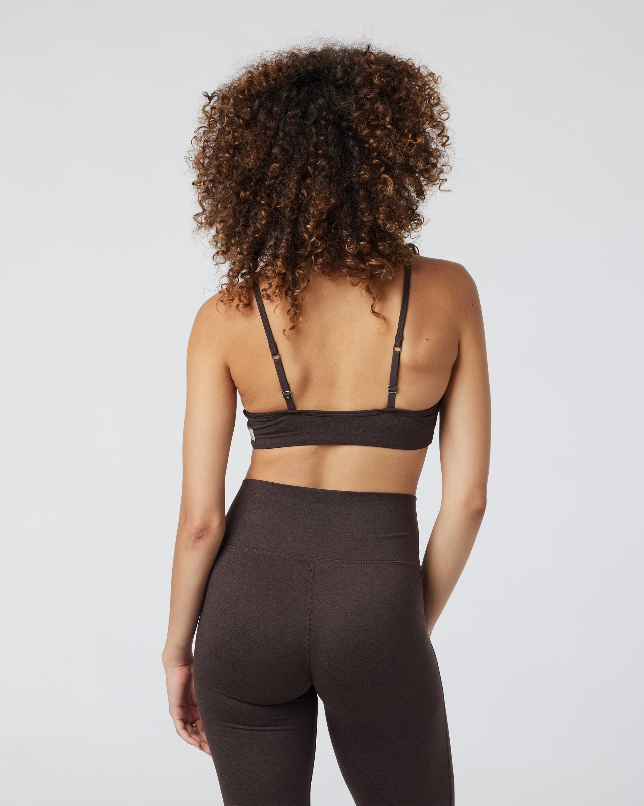 Halo Essential Bra | Java Heather