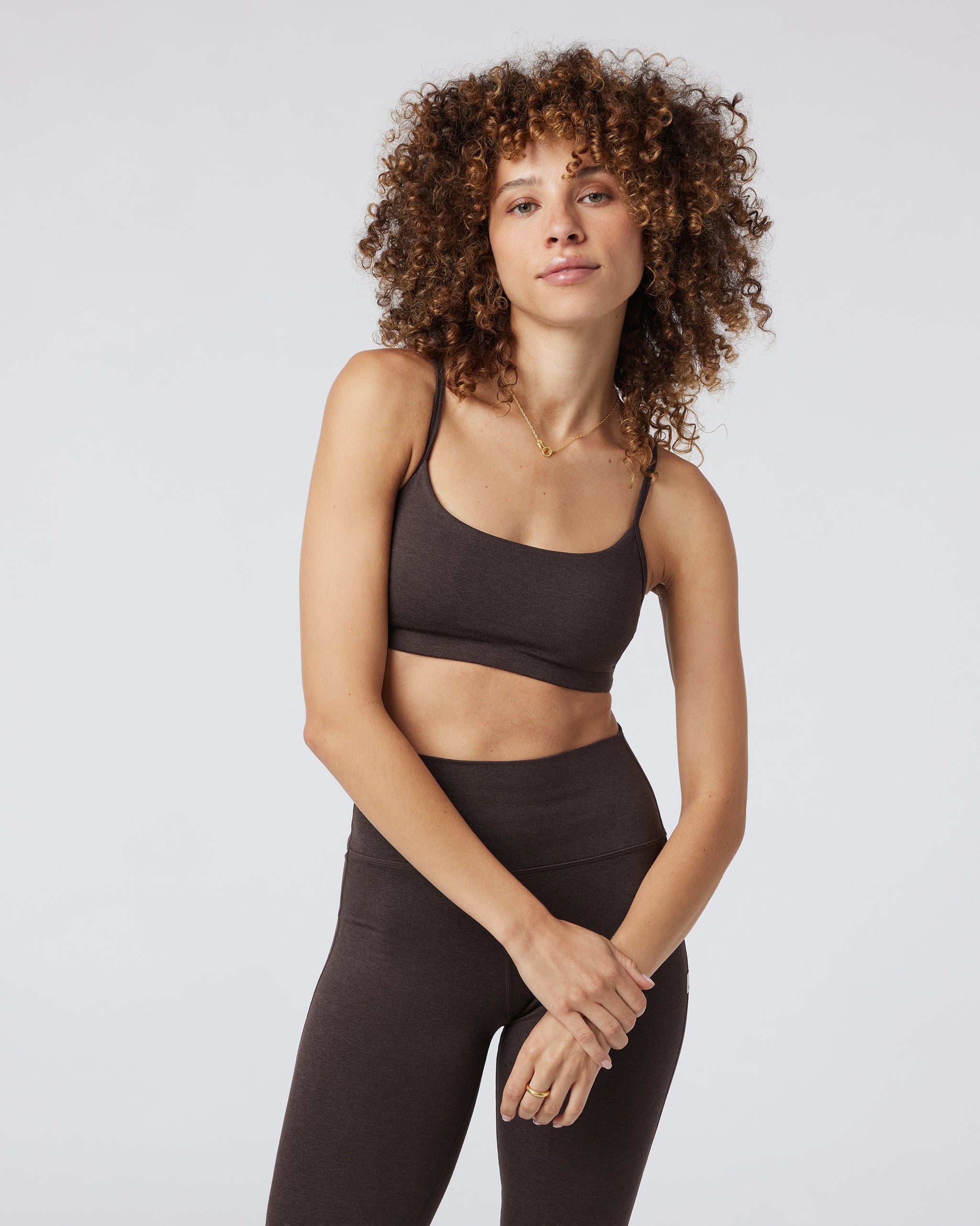 Halo Essential Bra | Java Heather
