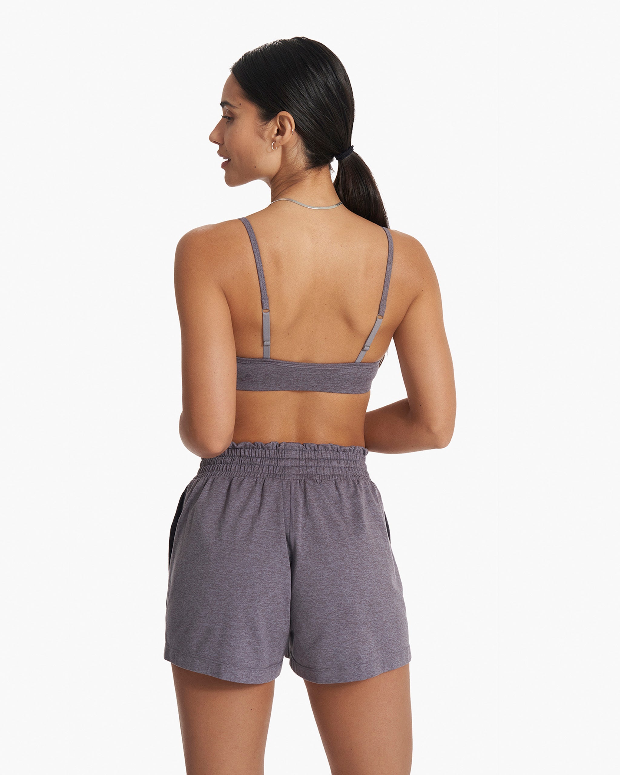 Halo Essential Bra | Sawyer Heather