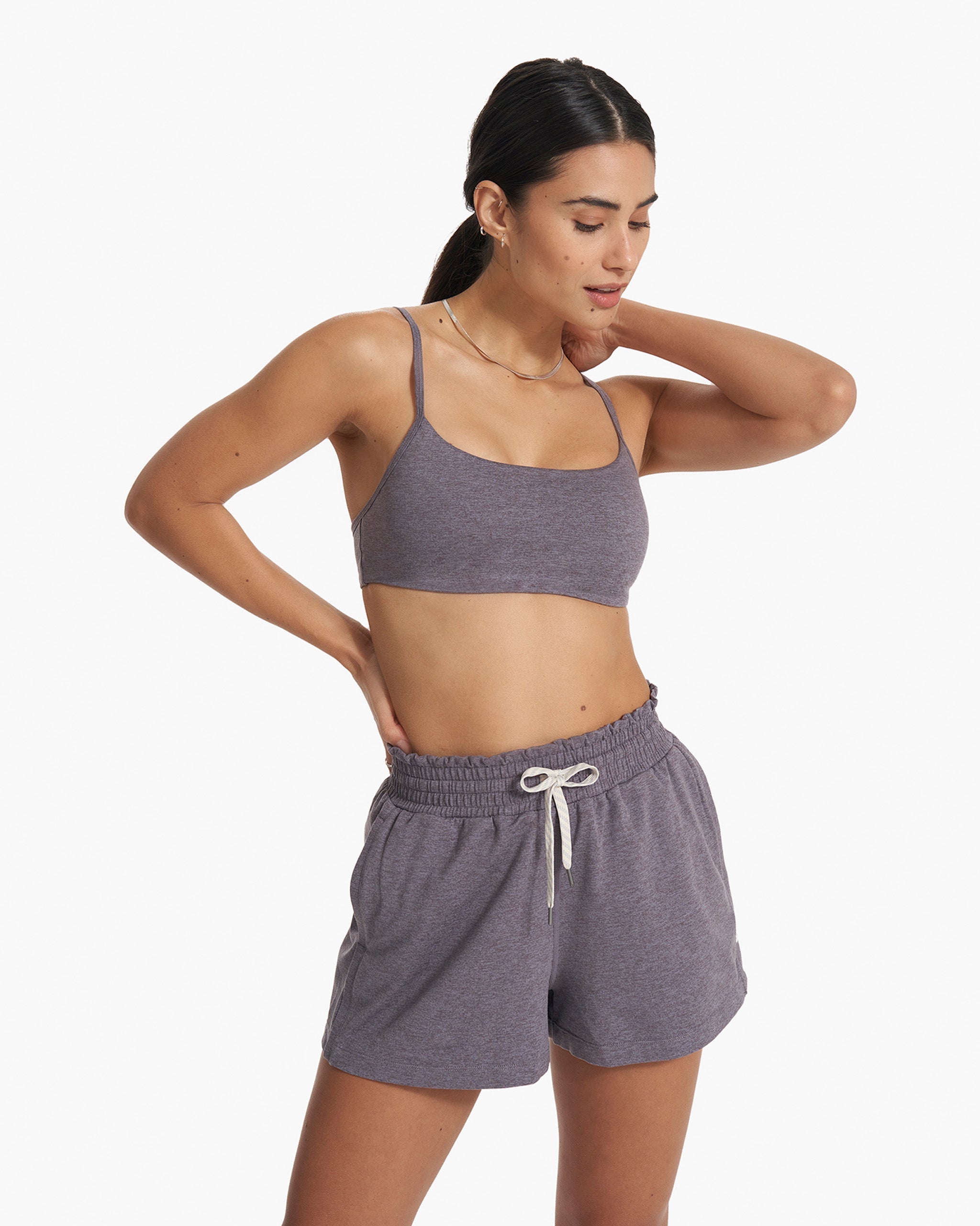 Halo Essential Bra | Sawyer Heather