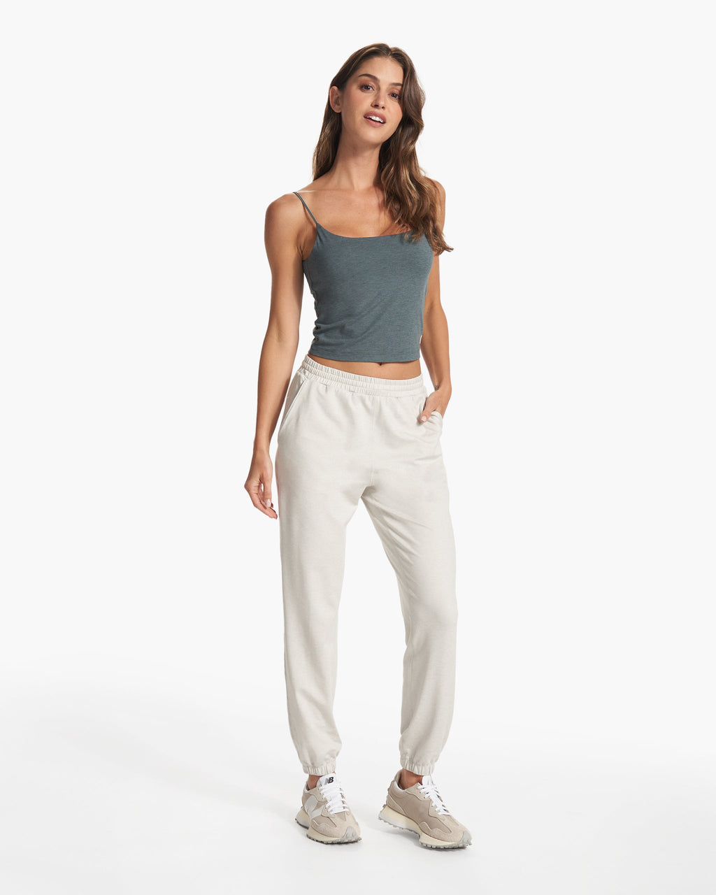 Lux Cami | Cape Heather